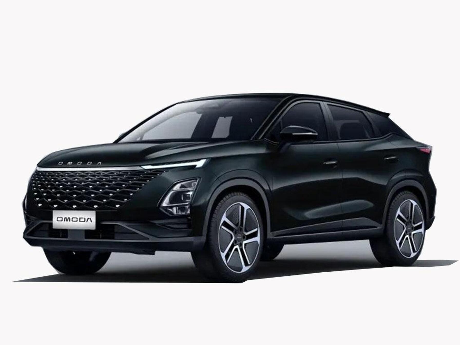  Omoda OMODA 5 1.6 TGDI Knight DCT Euro 6 (s/s) 5dr SUV