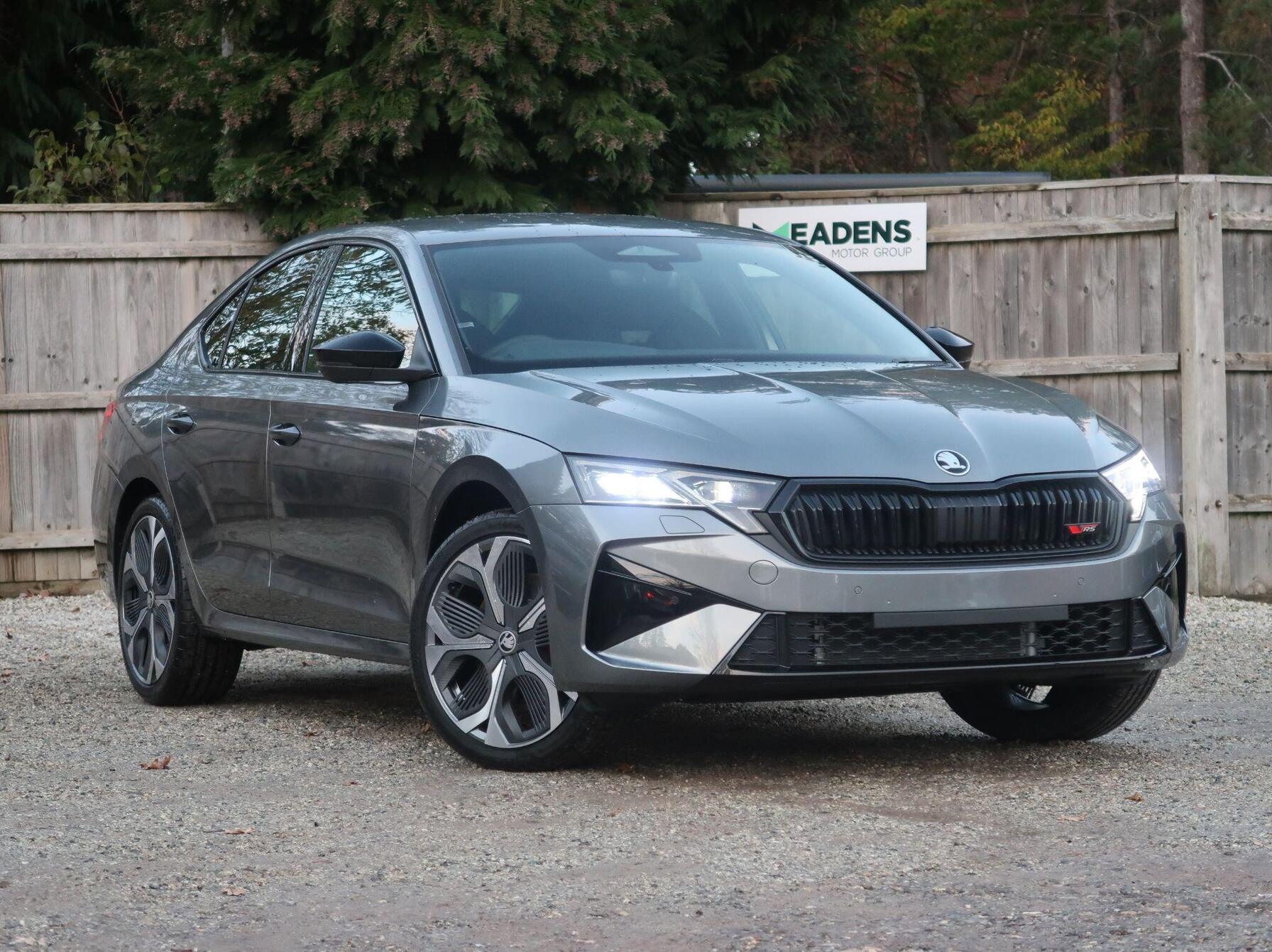  Skoda Octavia Hatchback