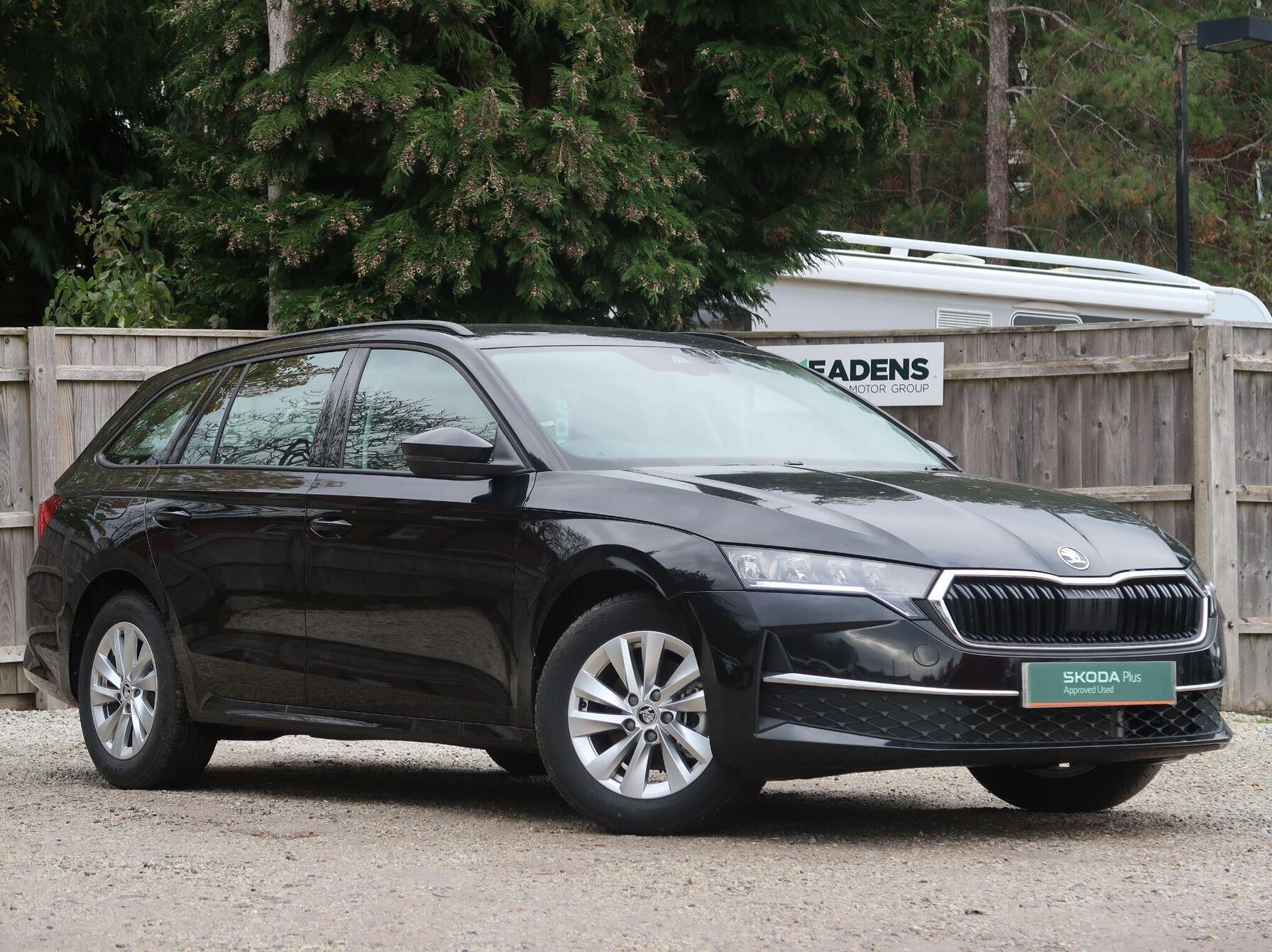 2024/74 Skoda Octavia Estate