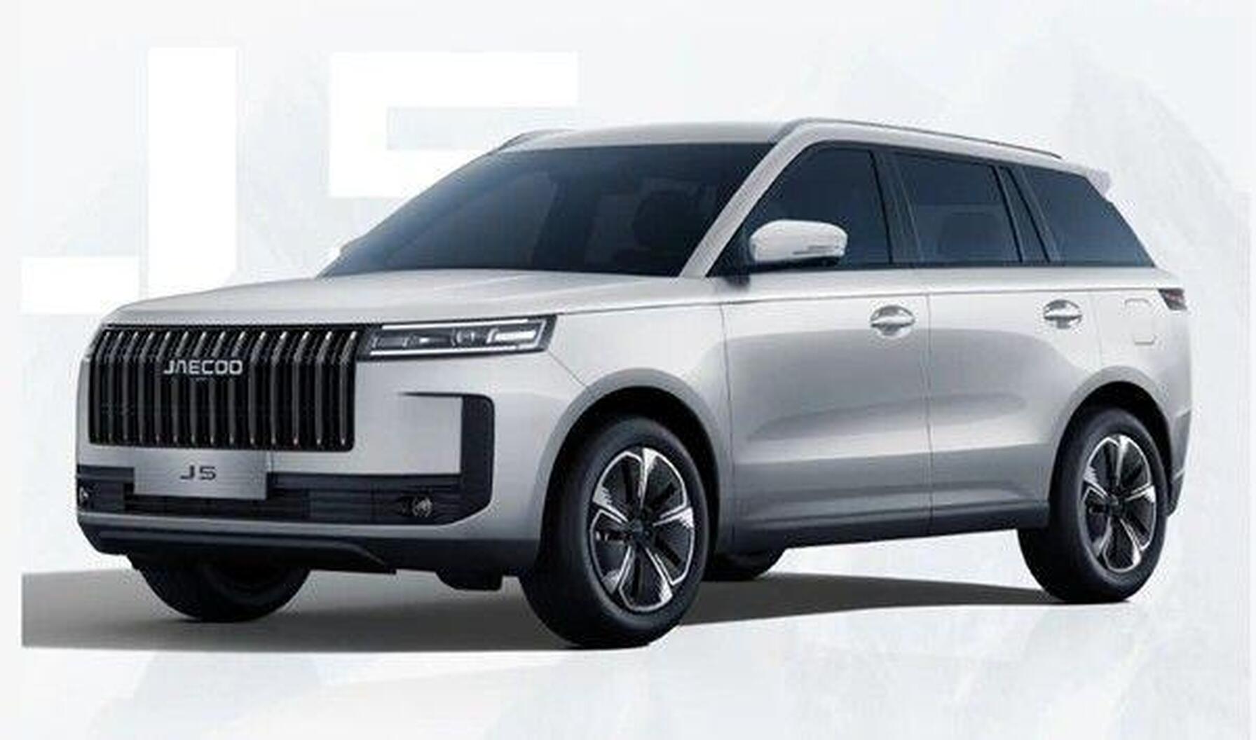  JAECOO JAECOO 5 1.6T Luxury DCT Euro 6 (s/s) 5dr SUV