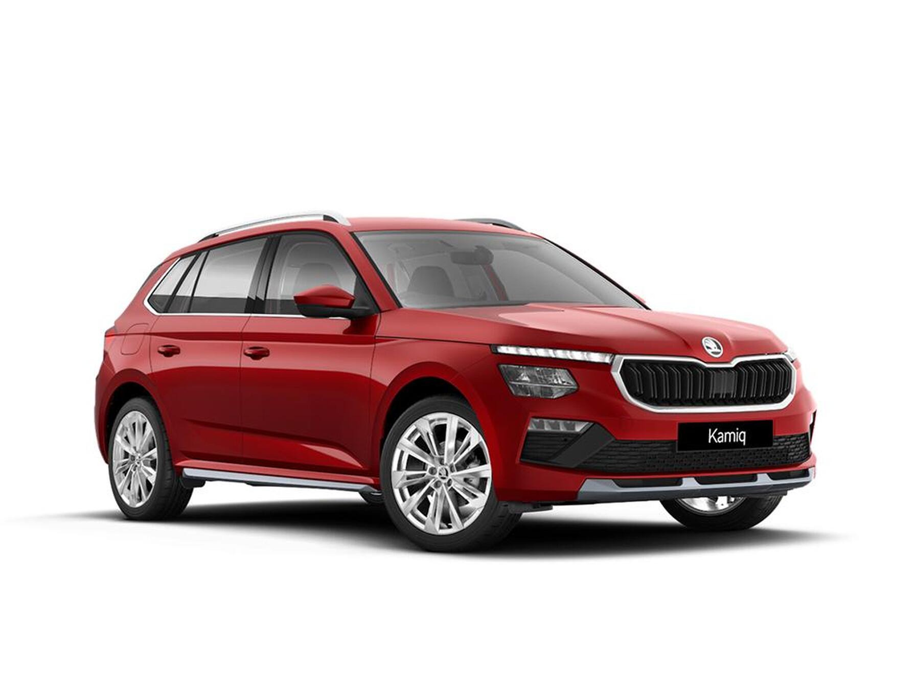  Skoda Kamiq SUV