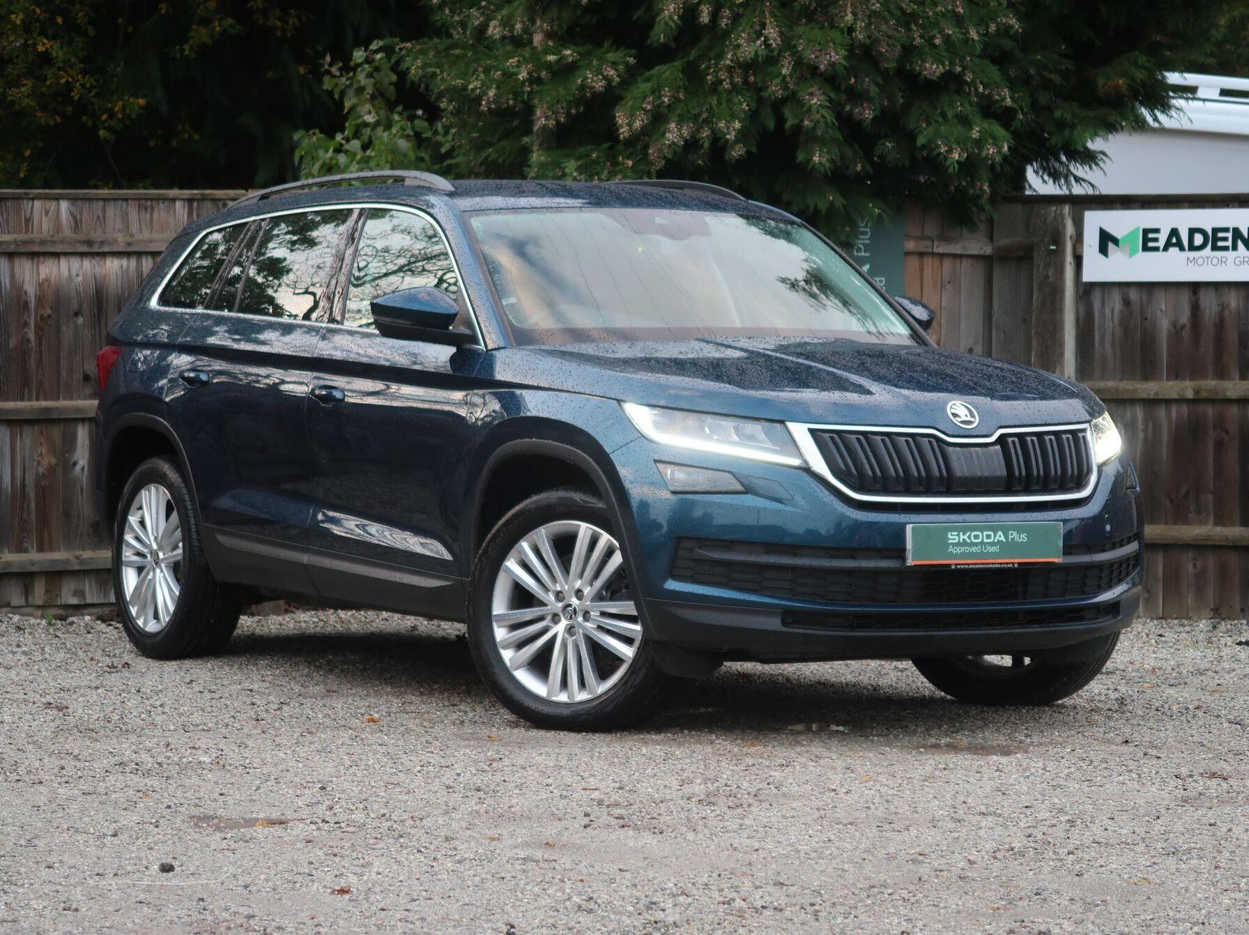 2021/21 Skoda Kodiaq 2.0 TDI SE L DSG Euro 6 (s/s) 5dr (7 Seat) SUV