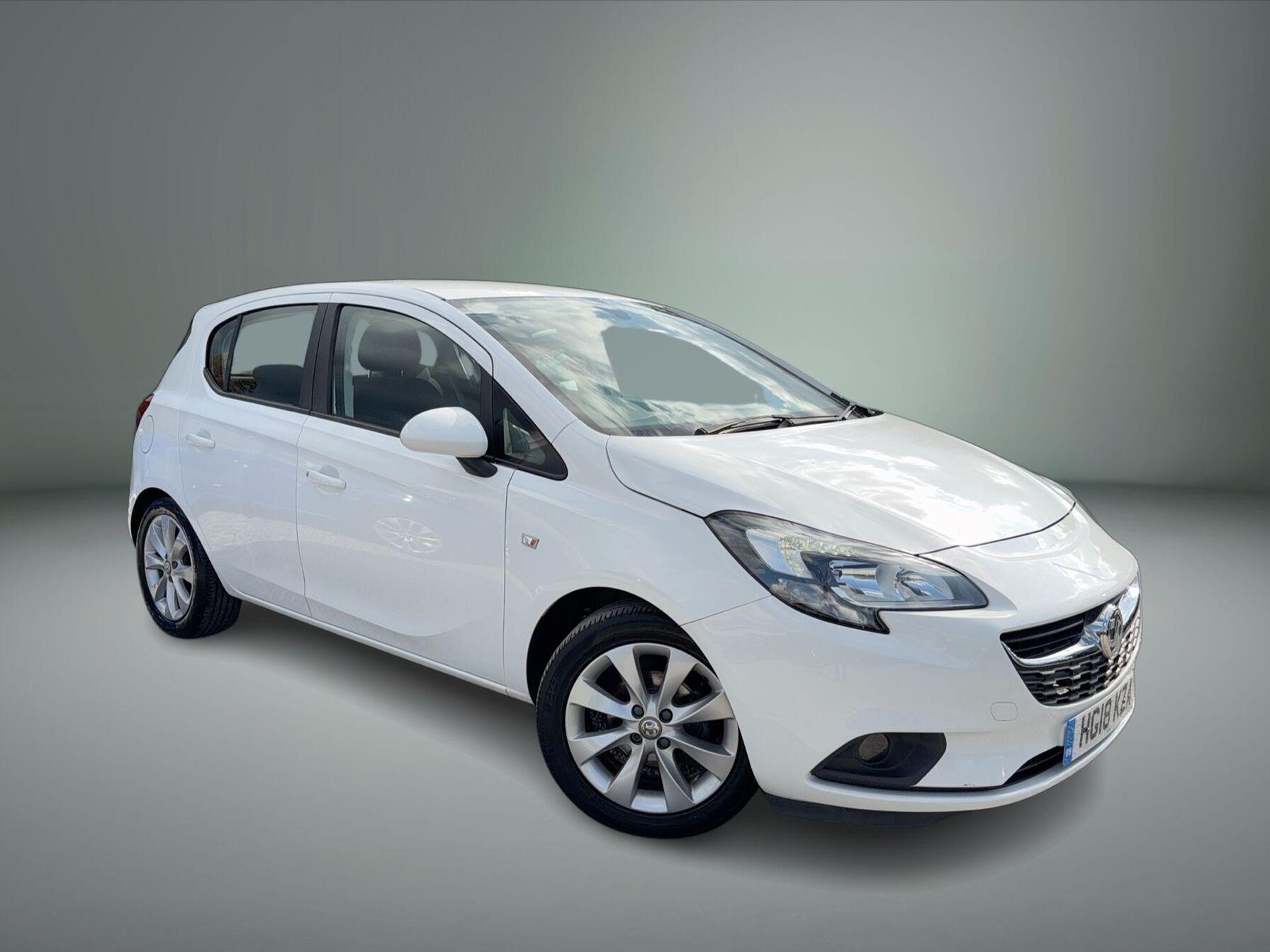 2018/18 Vauxhall Corsa 1.4i ecoTEC Energy Euro 6 5dr (a/c) Hatchback