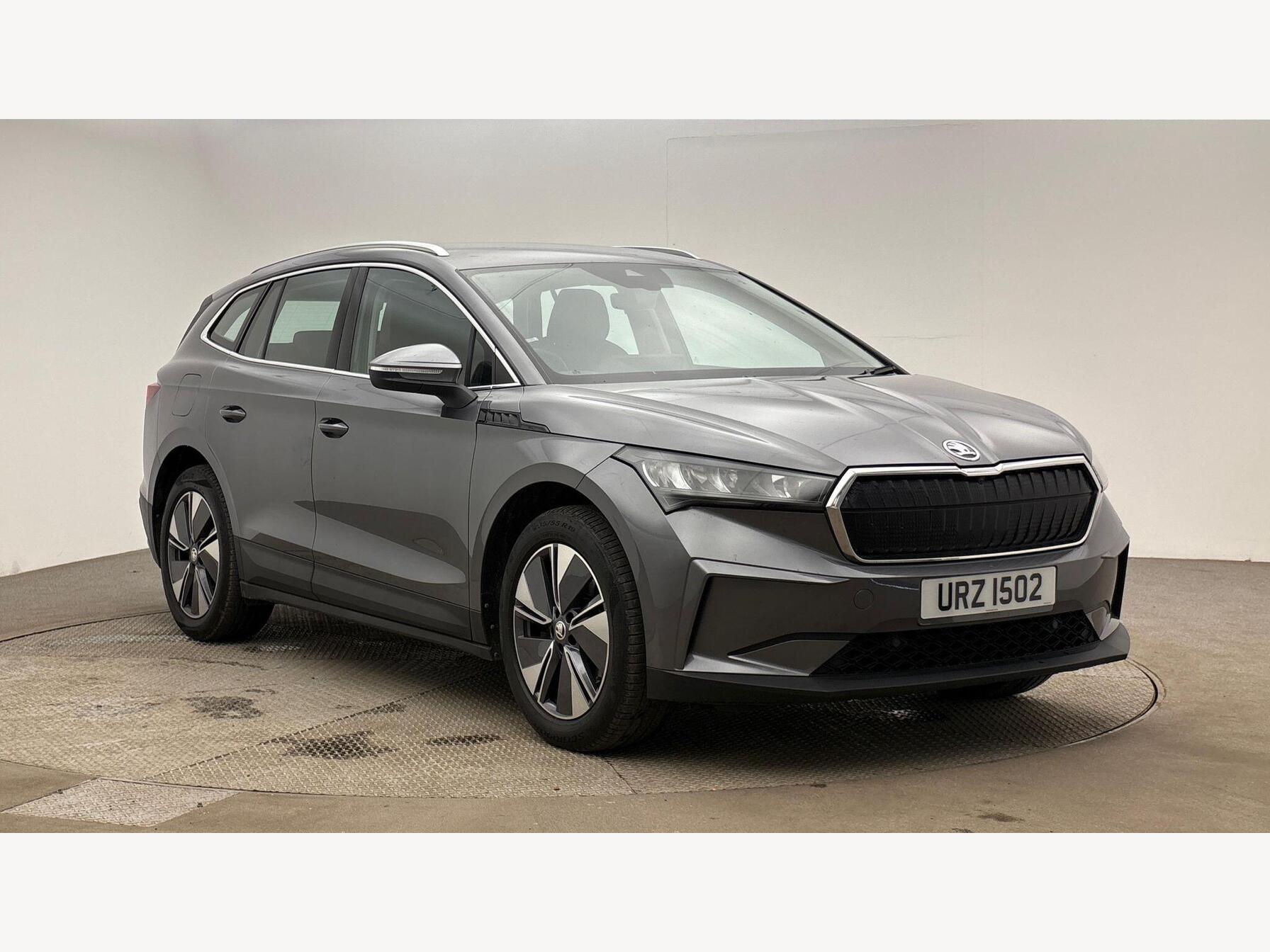 2022 Skoda Enyaq iV 62kWh 60 Auto 5dr (DC120kW) SUV