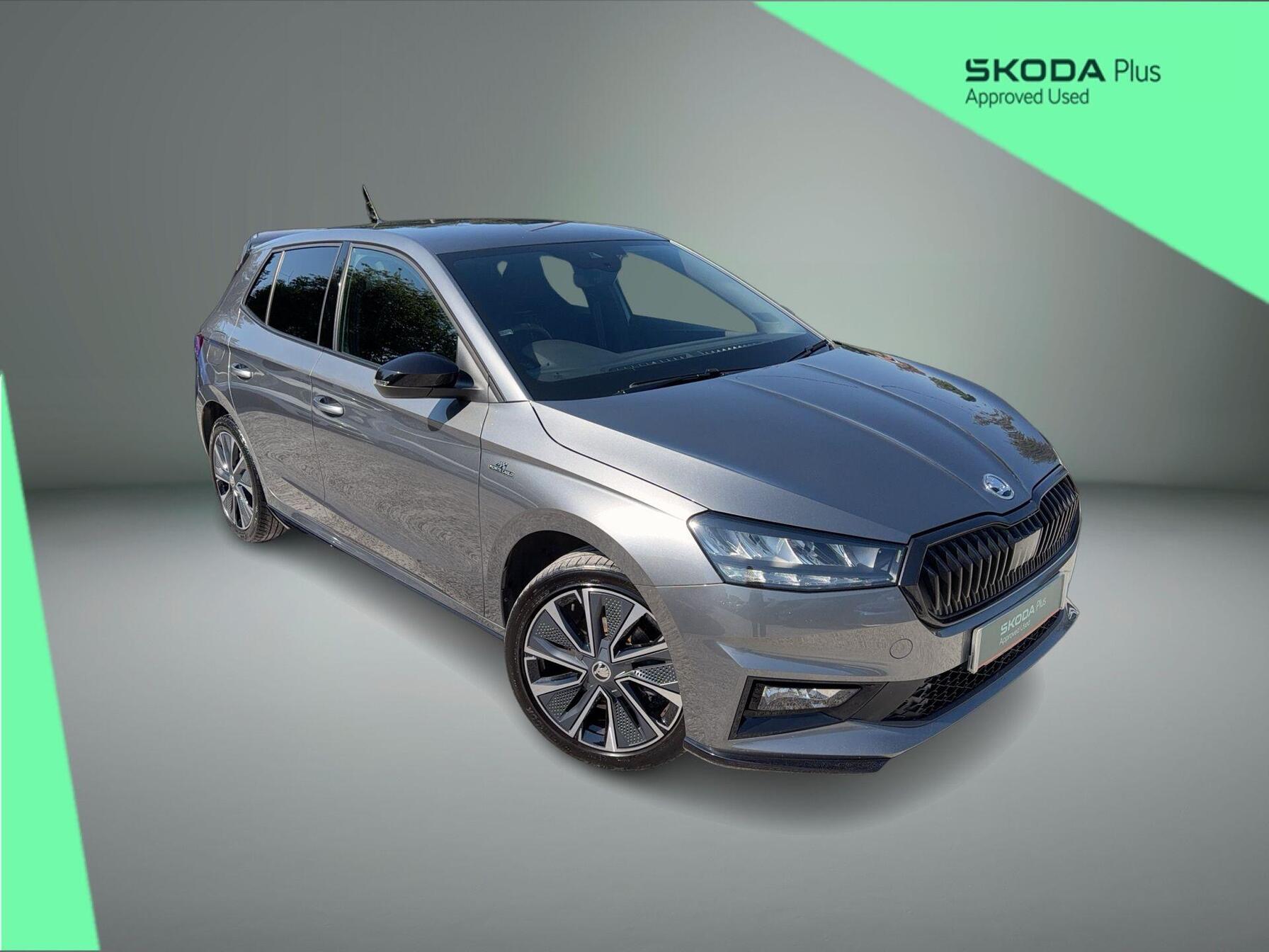 2023/73 Skoda Fabia Hatchback