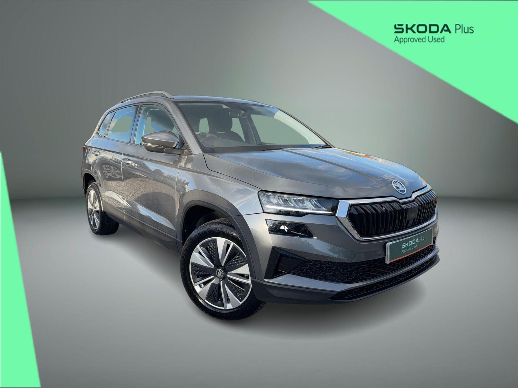 2023/23 Skoda Karoq SUV