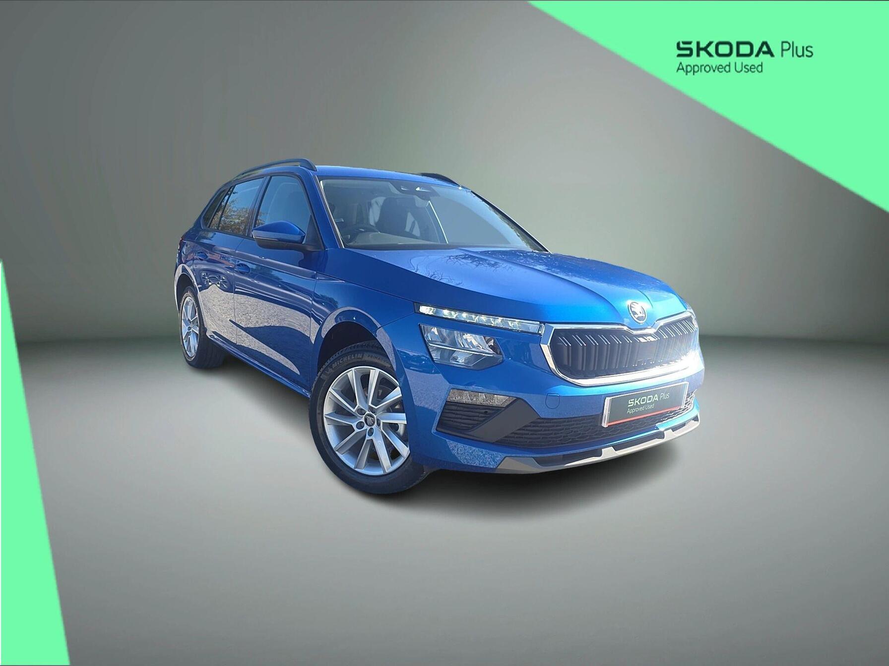 2026/26 Skoda Kamiq SUV
