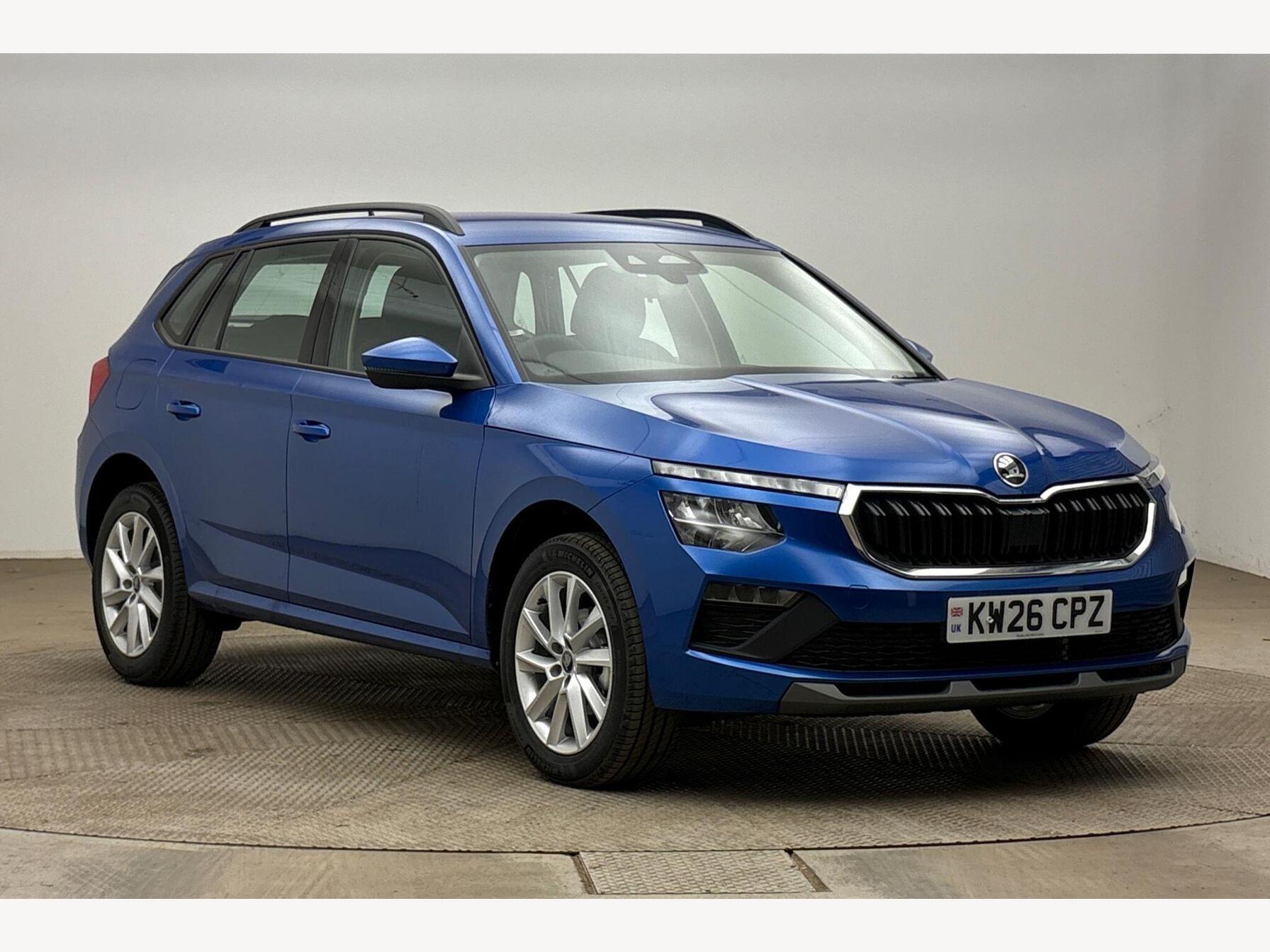 2026/26 Skoda Kamiq 1.0 TSI SE Edition DSG Euro 6 (s/s) 5dr SUV