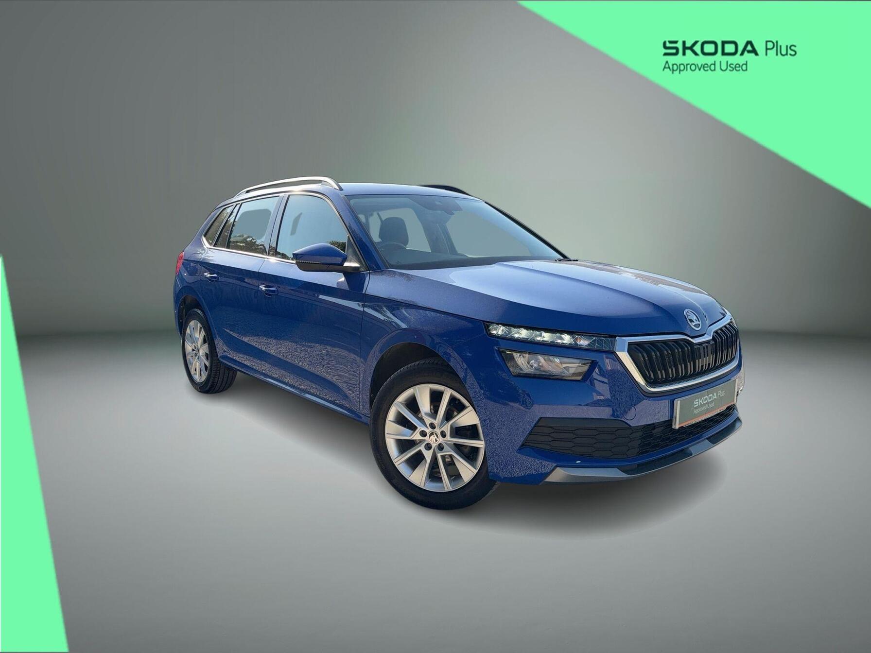 2022/72 Skoda Kamiq SUV