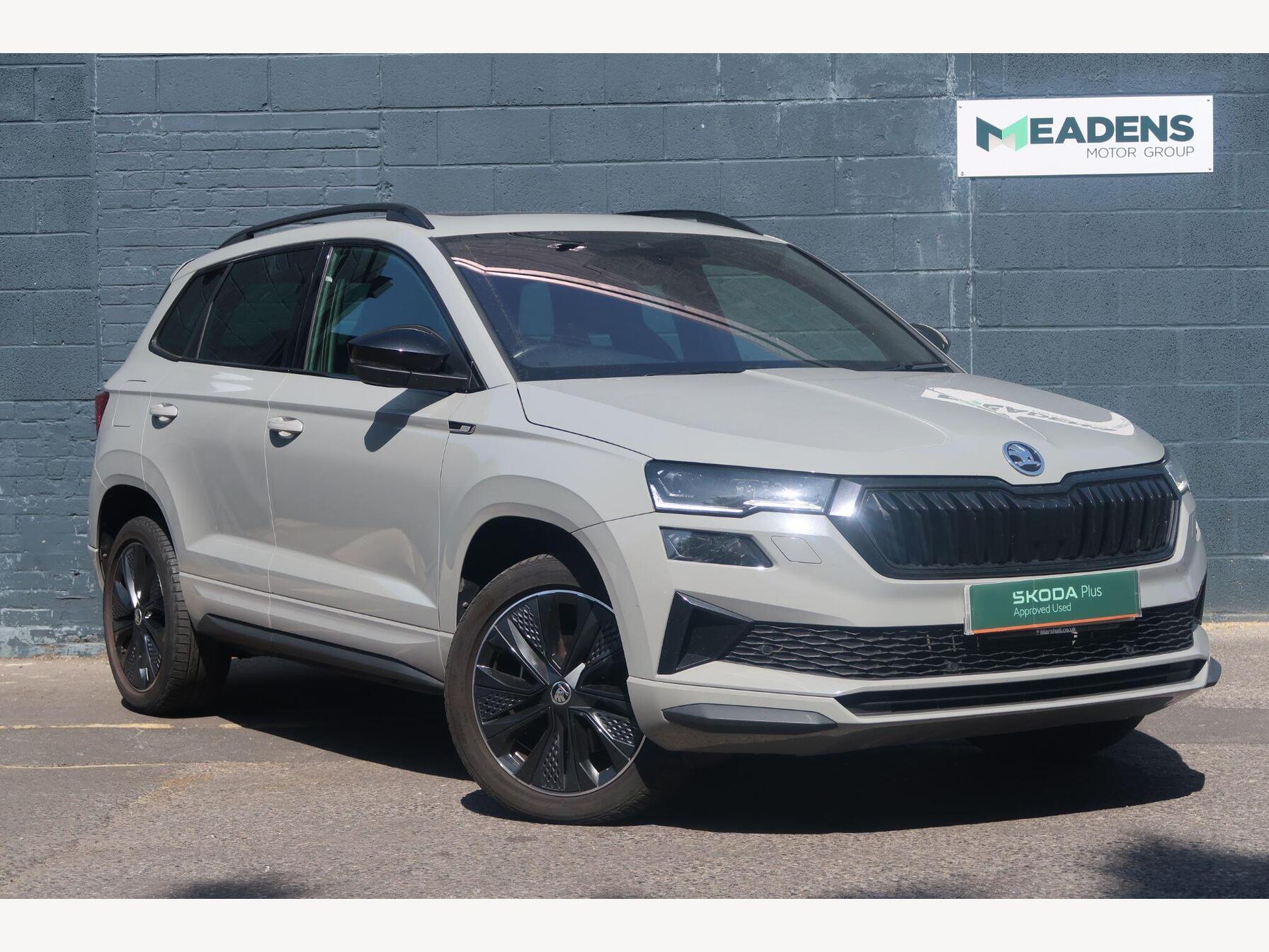 2022/22 Skoda Karoq SUV