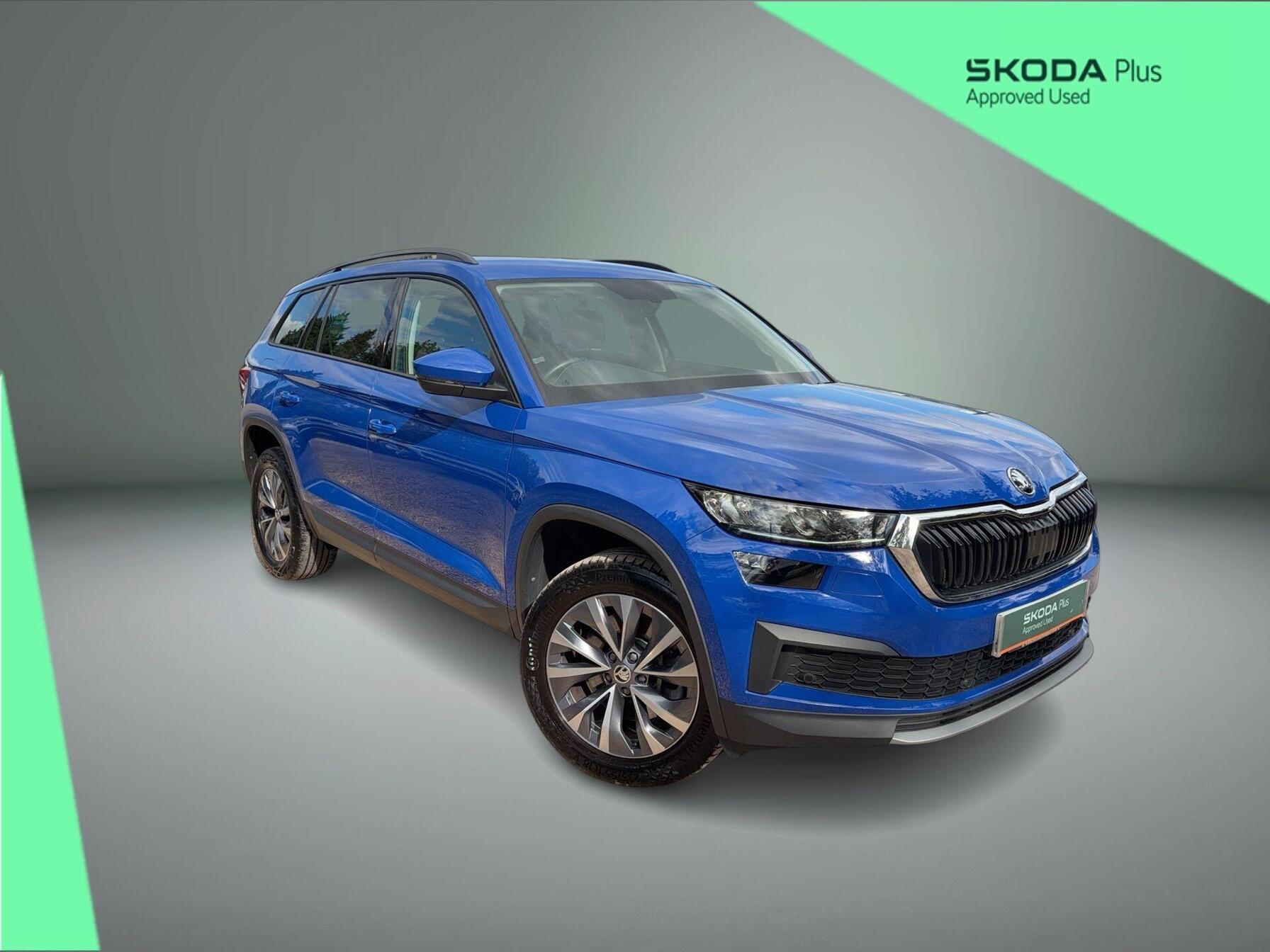 2023/23 Skoda Kodiaq SUV