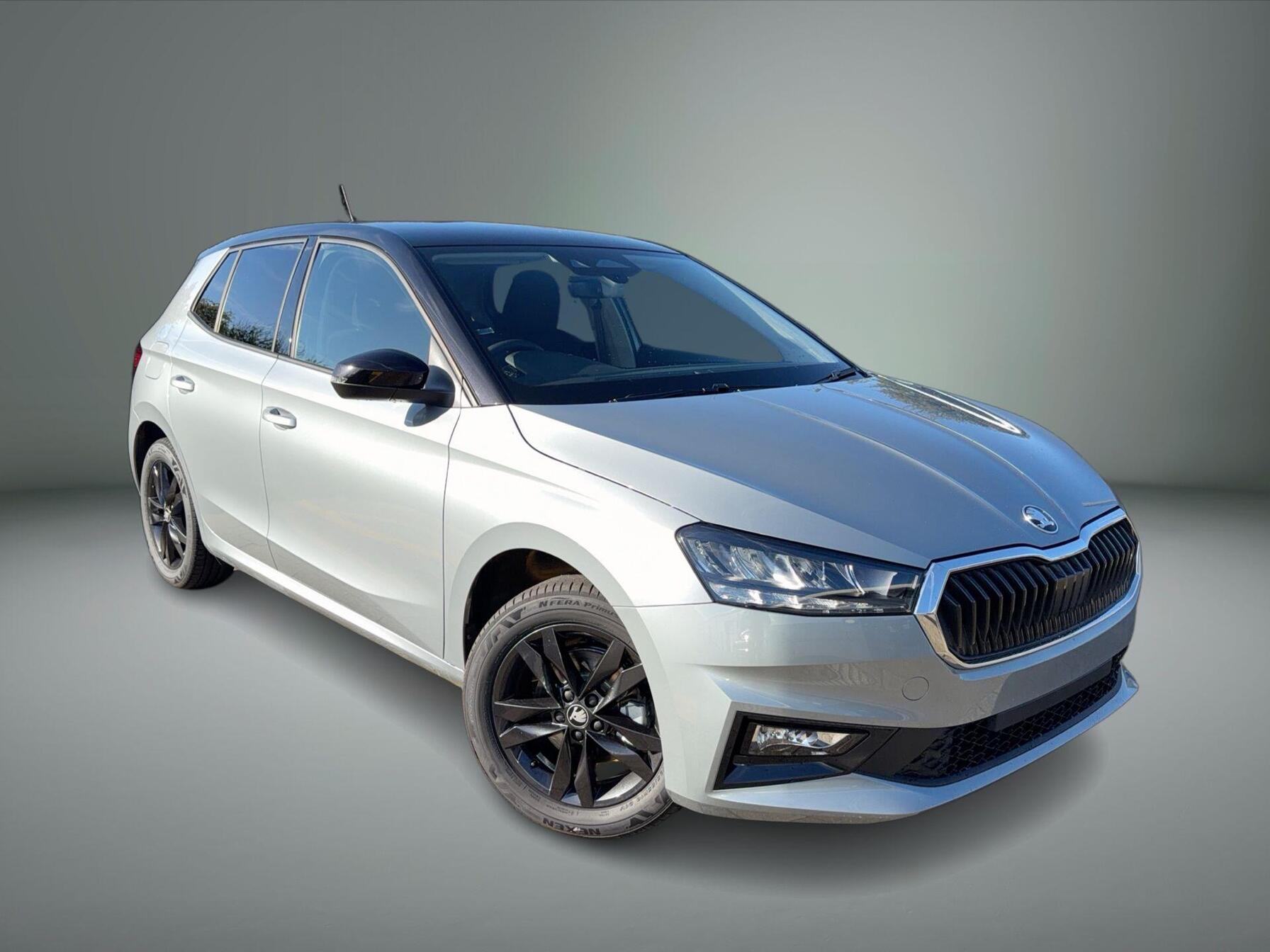  Skoda Fabia Hatchback