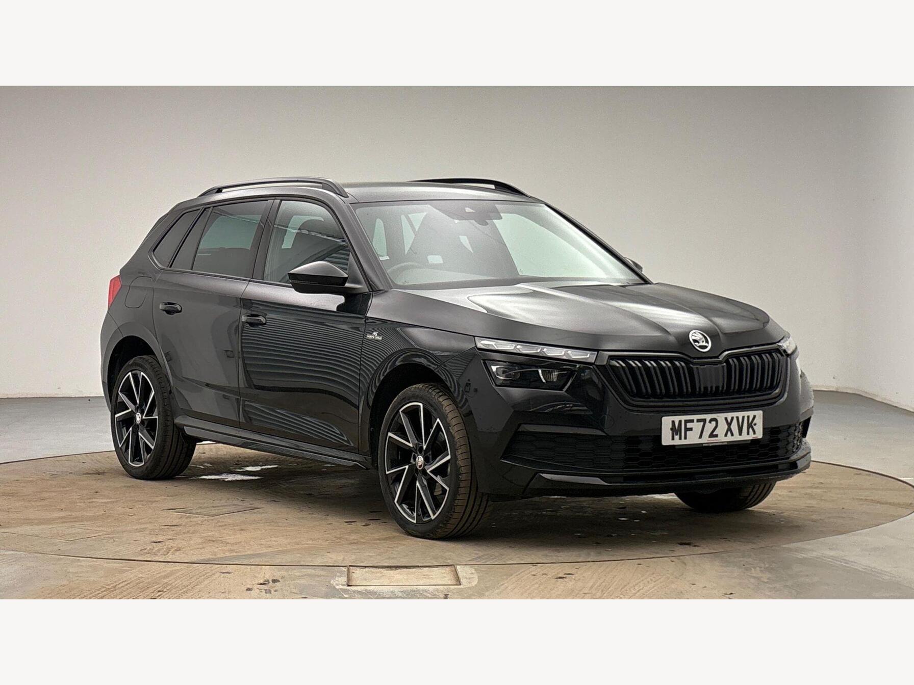 2022/72 Skoda Kamiq SUV