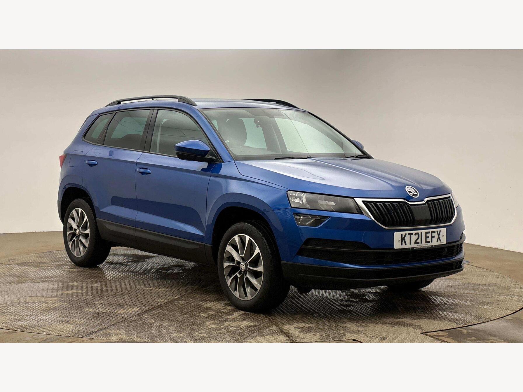 2021/21 Skoda Karoq 1.0 TSI SE Drive Euro 6 (s/s) 5dr SUV