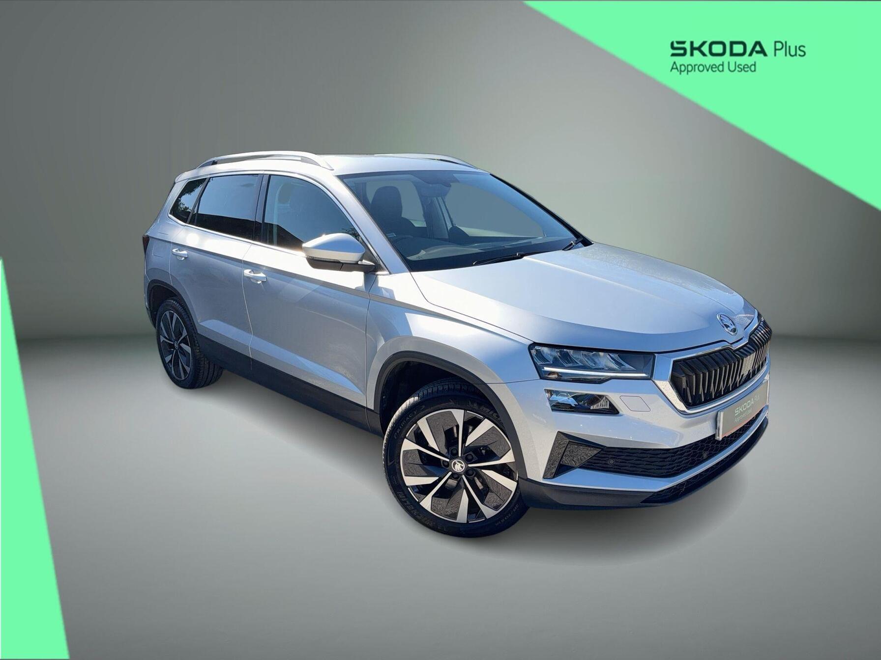 2022/72 Skoda Karoq 1.5 TSI ACT SE L DSG Euro 6 (s/s) 5dr SUV