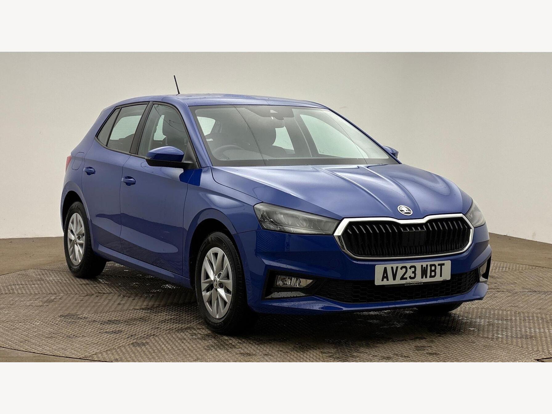2023/23 Skoda Fabia Hatchback