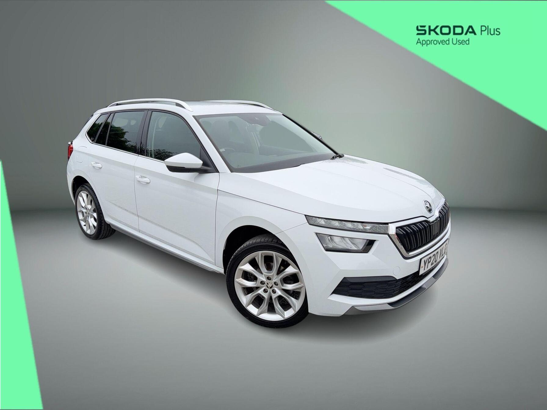 2020/20 Skoda Kamiq SUV