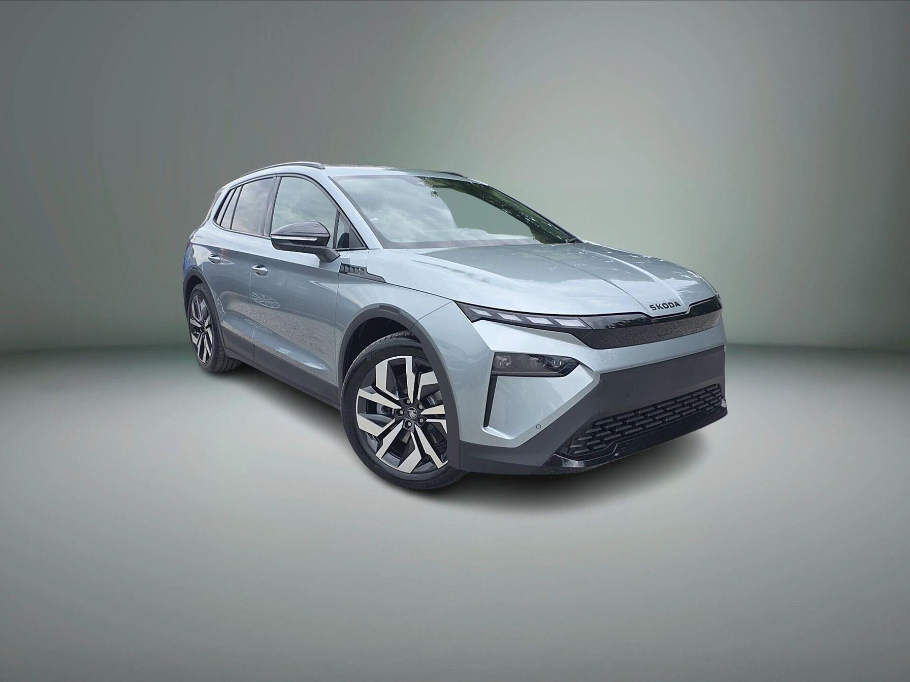  Skoda Elroq SUV