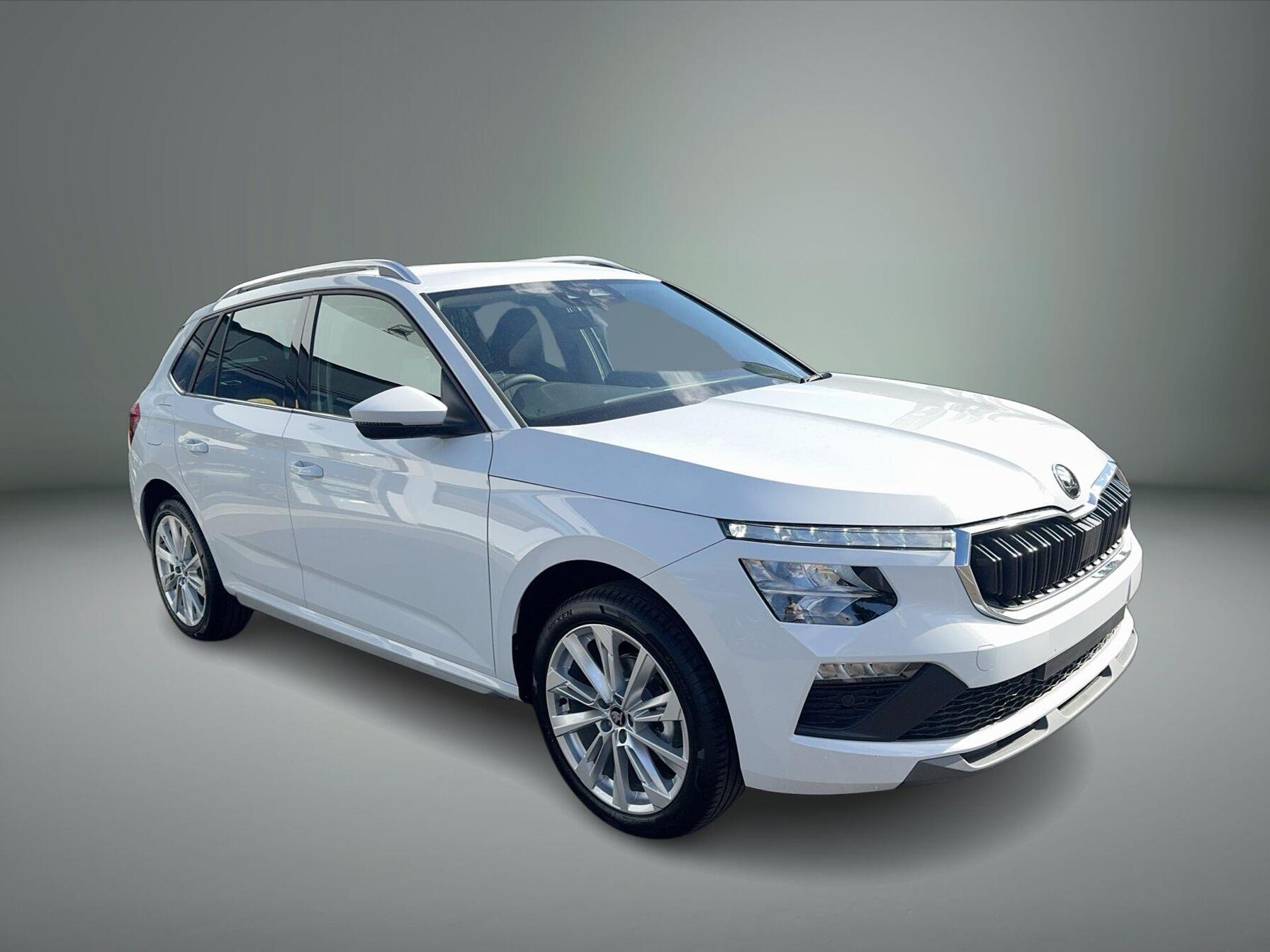  Skoda Kamiq SUV
