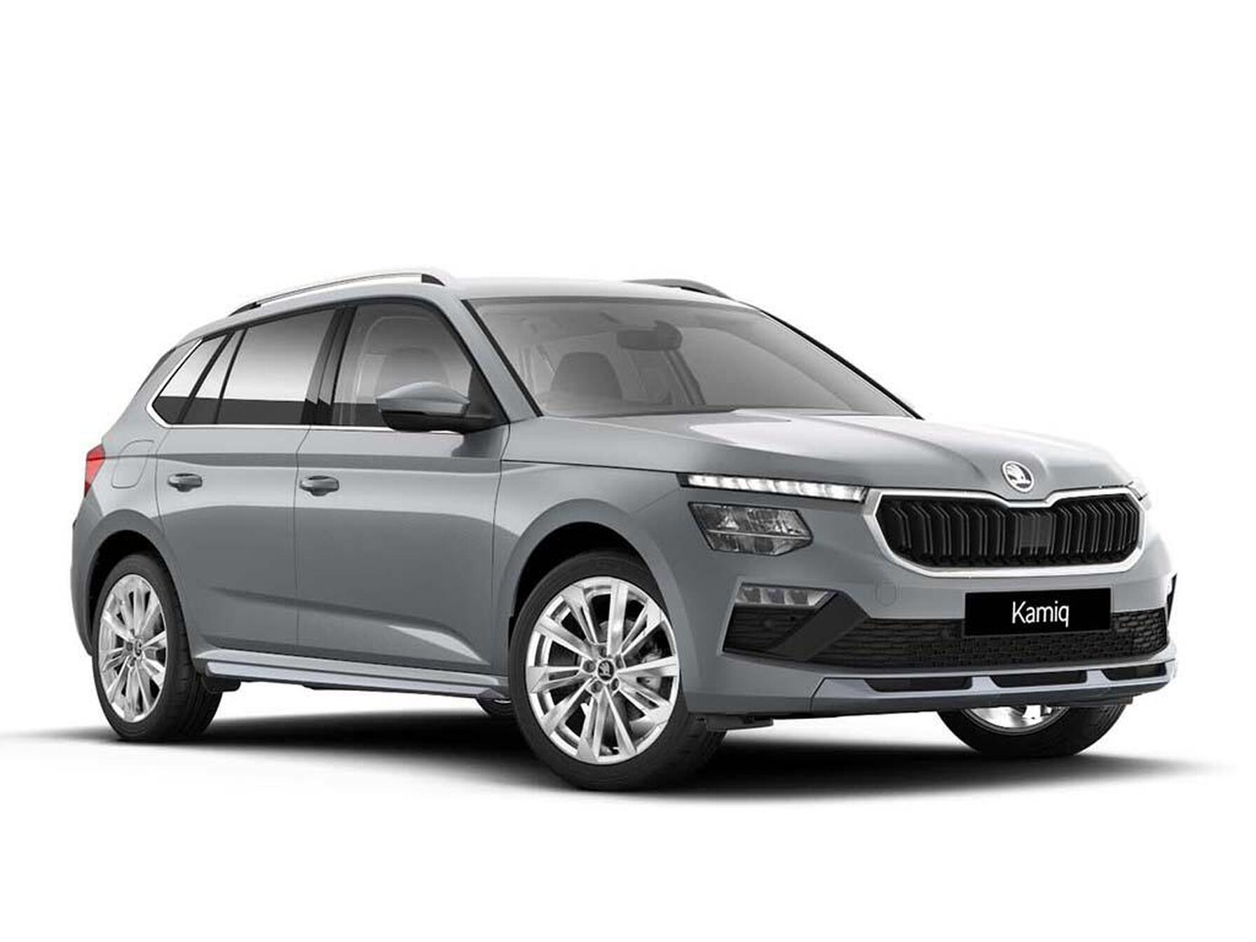  Skoda Kamiq SUV