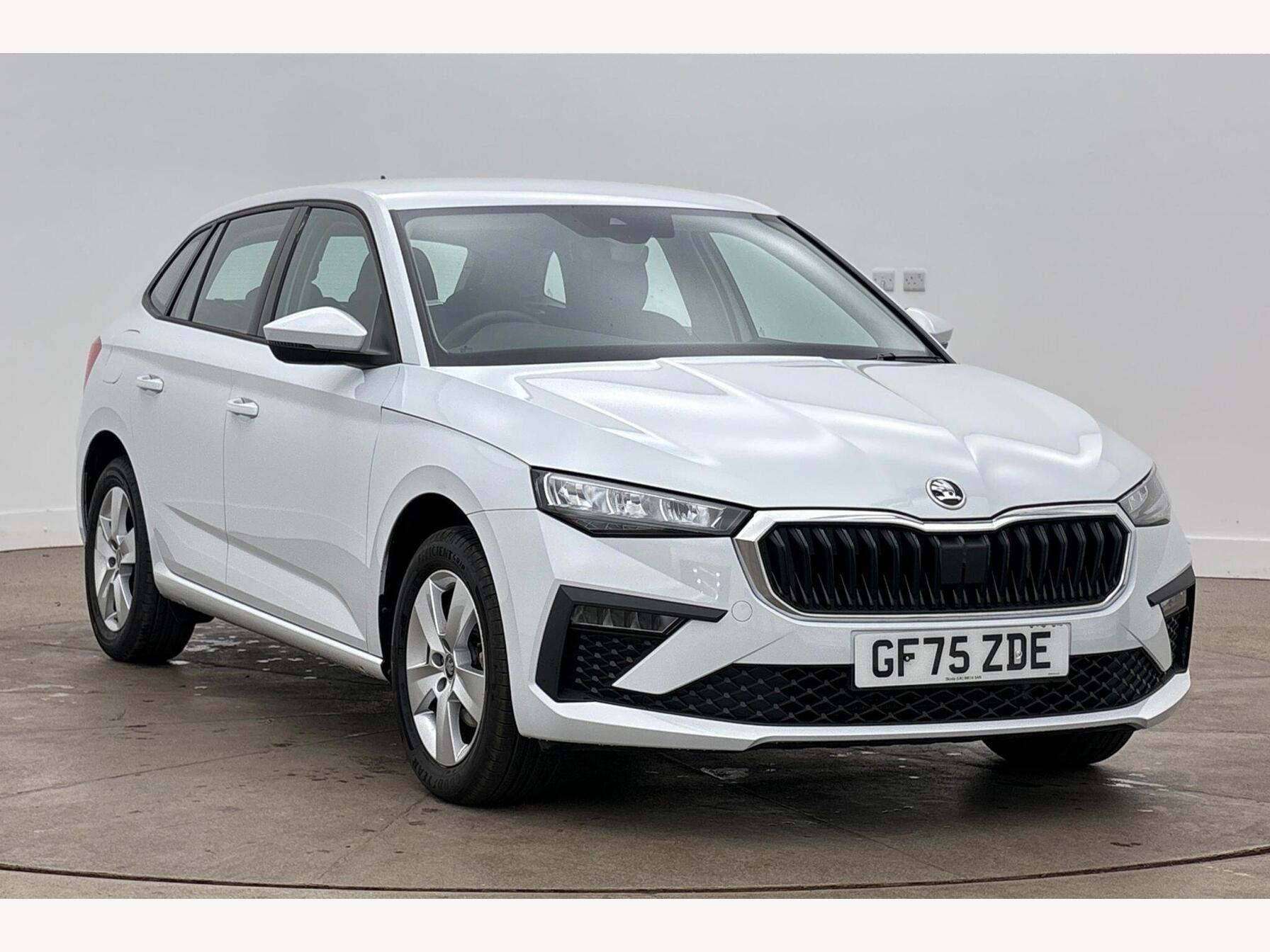 2025/75 Skoda Scala Hatchback