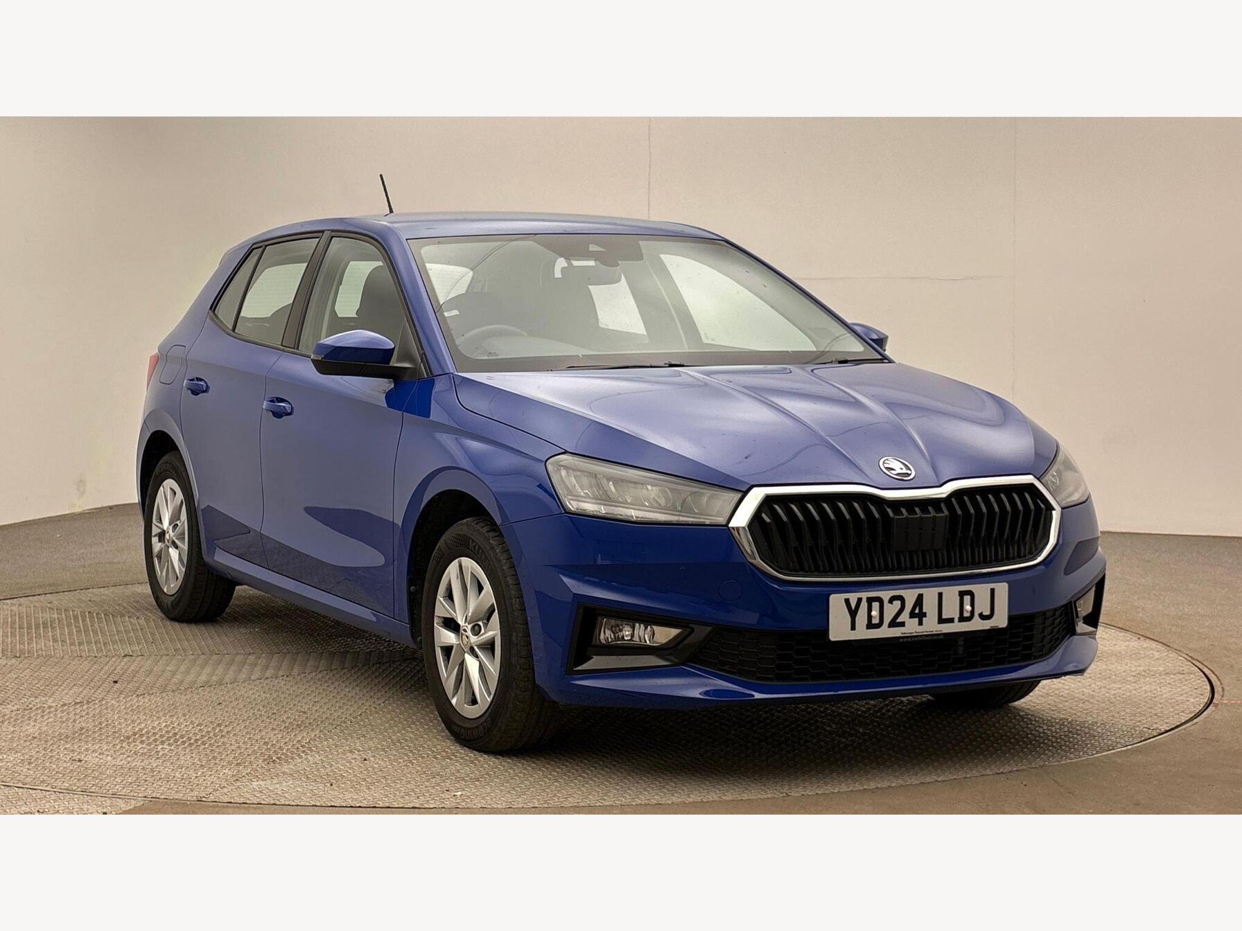 2024/24 Skoda Fabia Hatchback