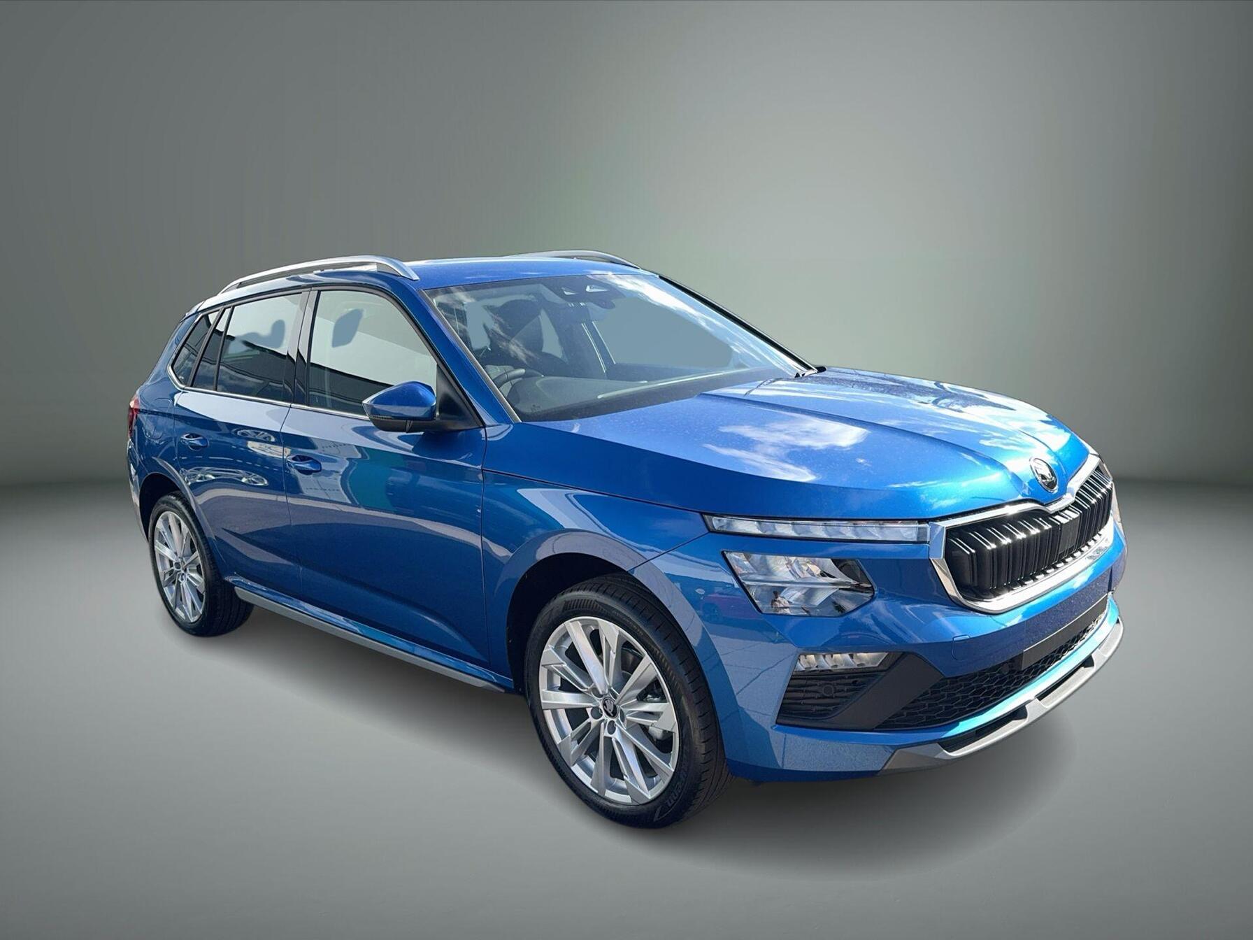  Skoda Kamiq SUV