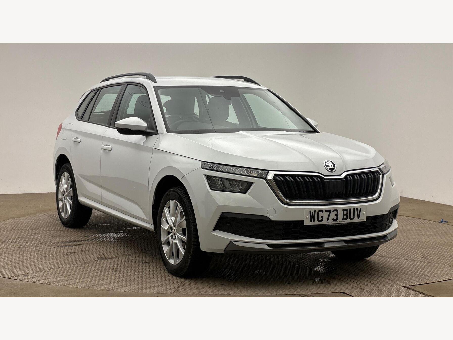 2023/73 Skoda Kamiq 1.0 TSI SE DSG Euro 6 (s/s) 5dr SUV