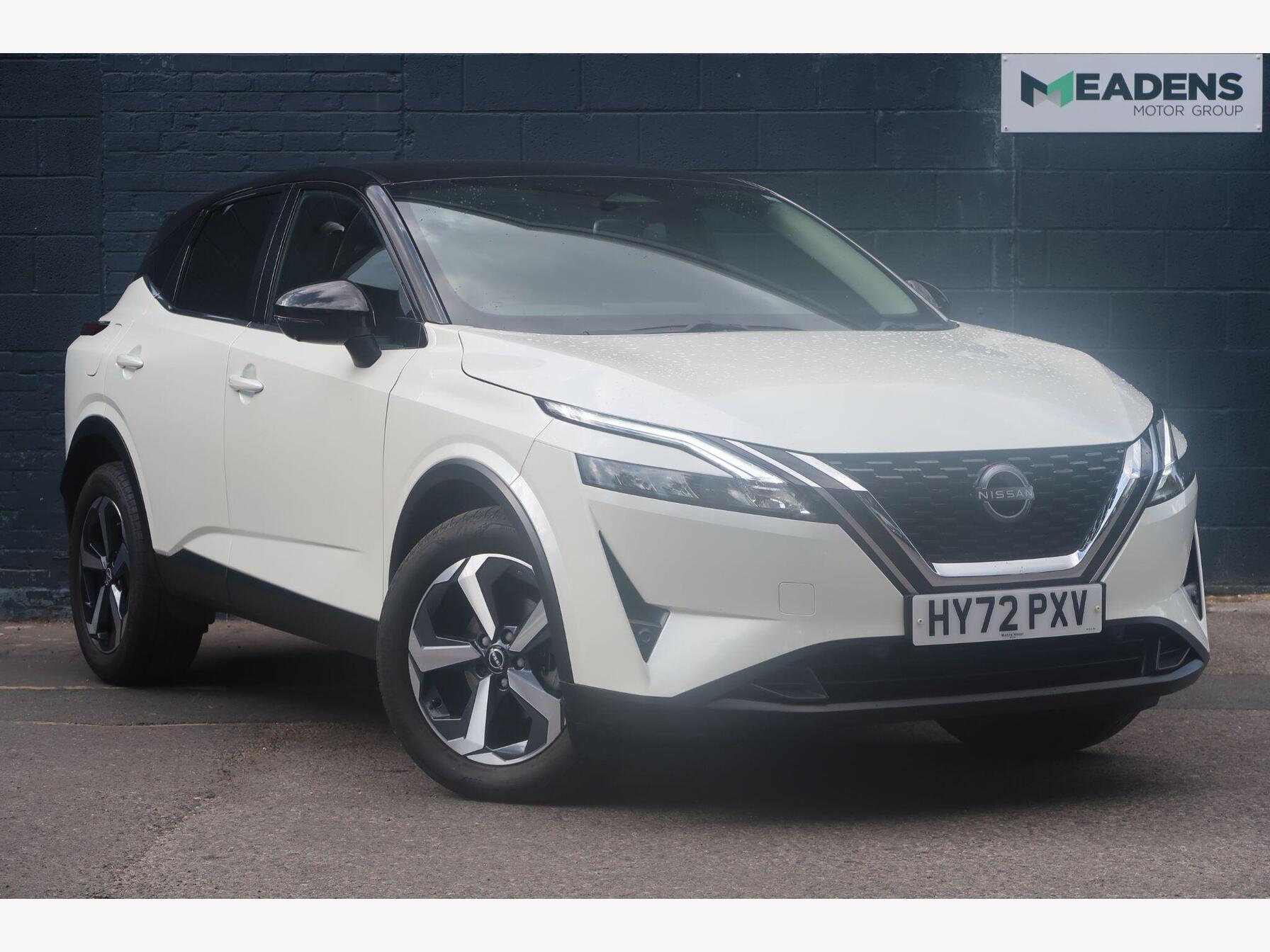 2022/72 Nissan Qashqai SUV