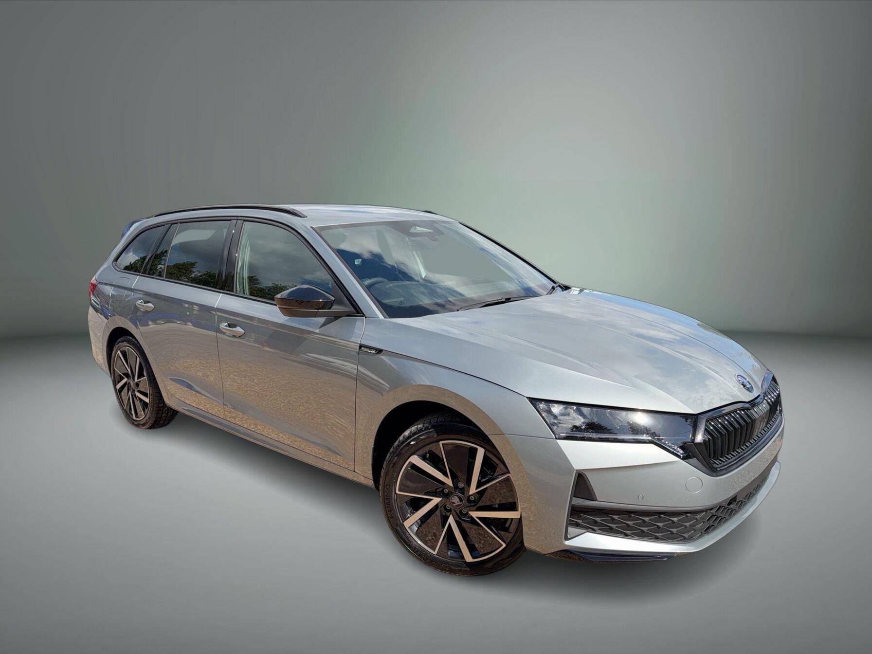  Skoda Octavia Estate