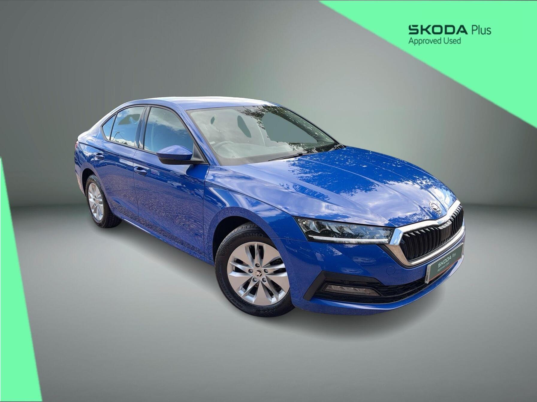 2022/22 Skoda Octavia Hatchback