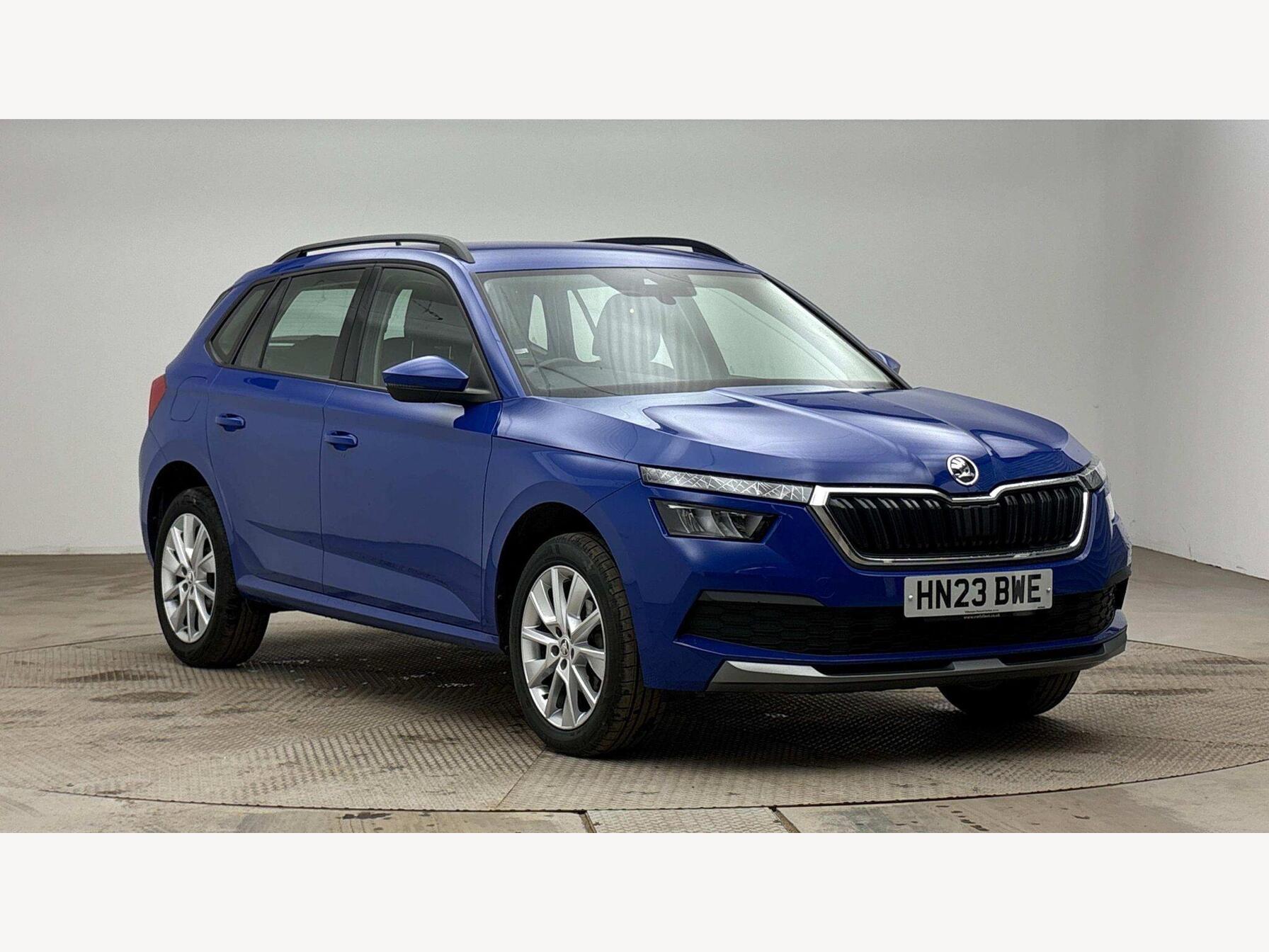 2023/23 Skoda Kamiq 1.0 TSI SE Euro 6 (s/s) 5dr SUV