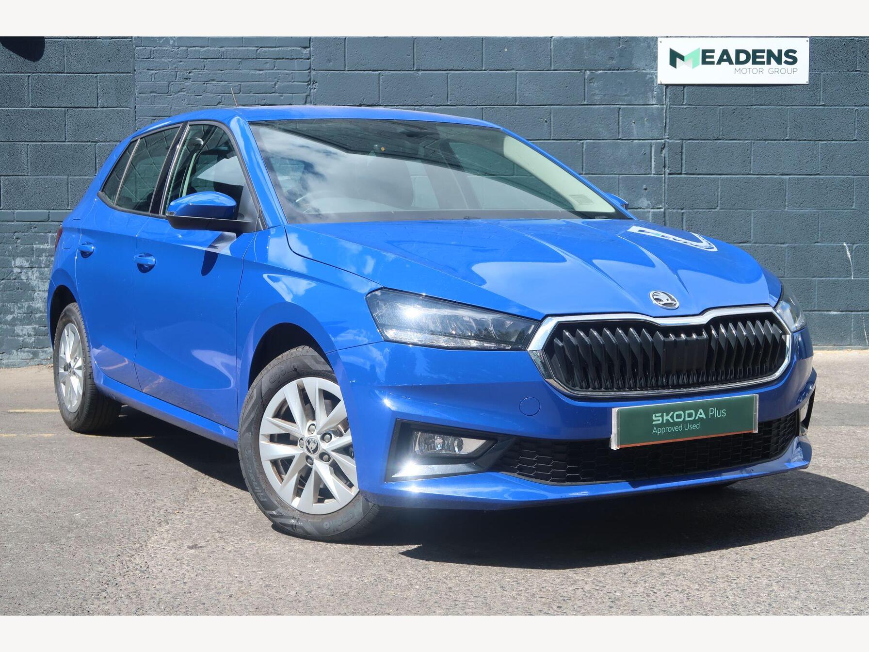 2023/23 Skoda Fabia Hatchback