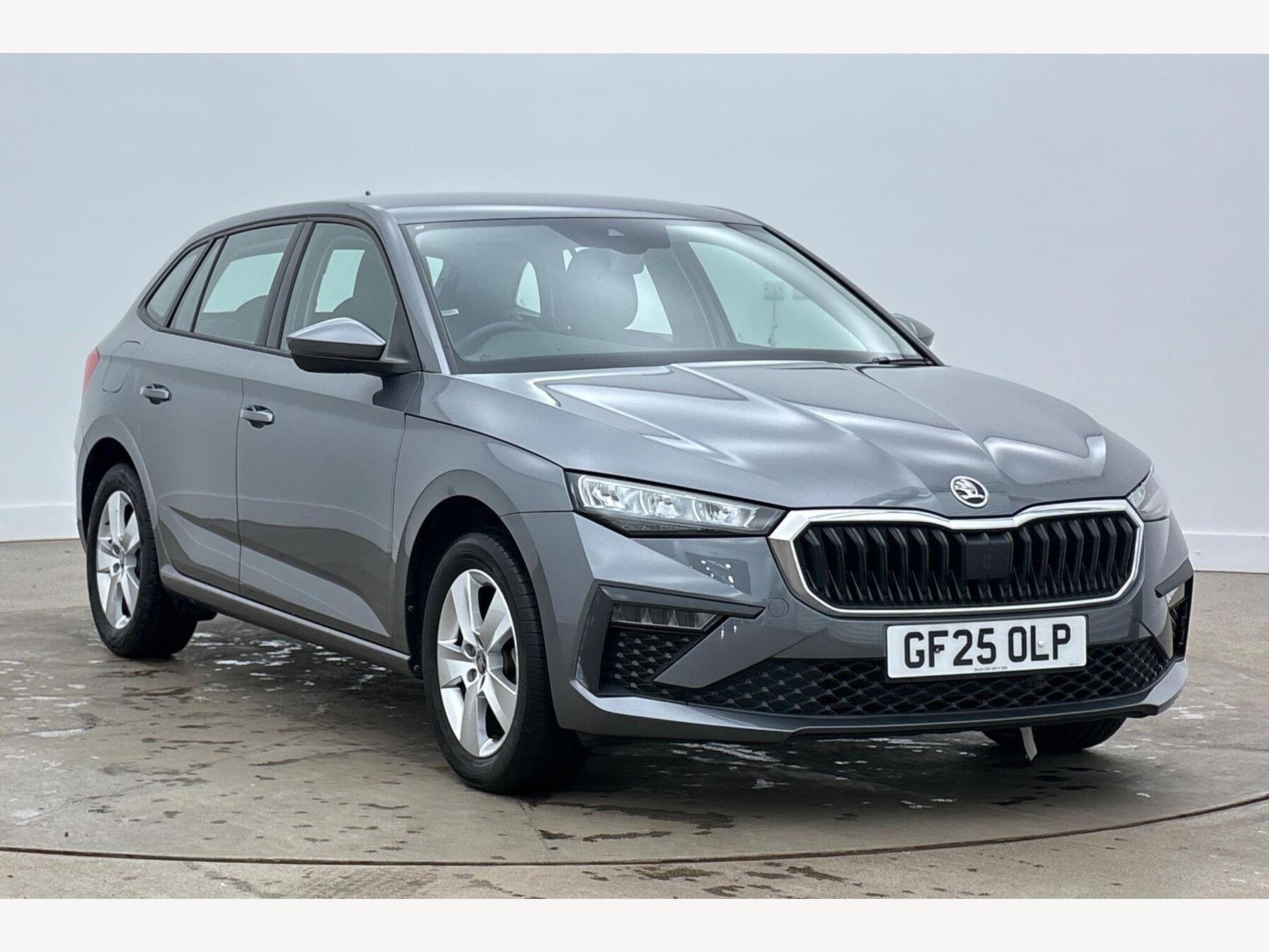 2025/25 Skoda Scala Hatchback