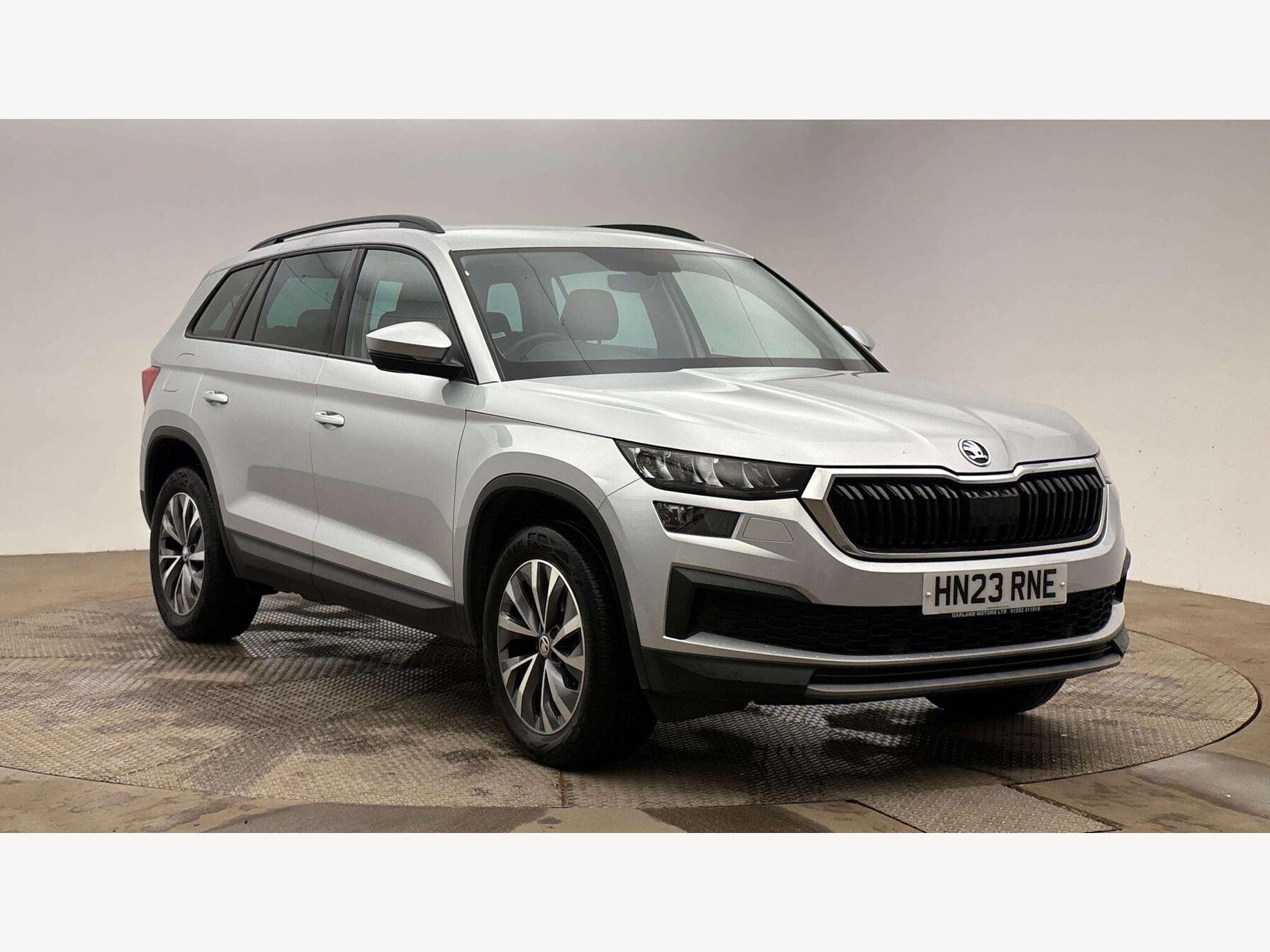 2023/23 Skoda Kodiaq 1.5 TSI ACT SE Drive DSG Euro 6 (s/s) 5dr (7 Seat) SUV
