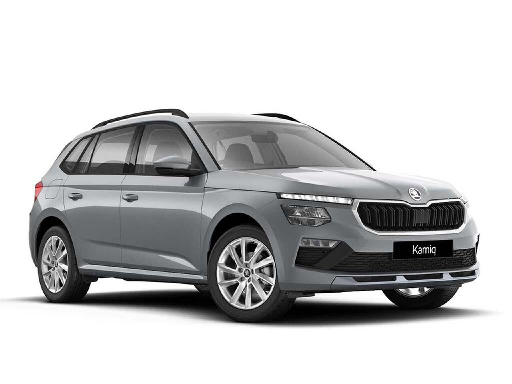  Skoda Kamiq SUV