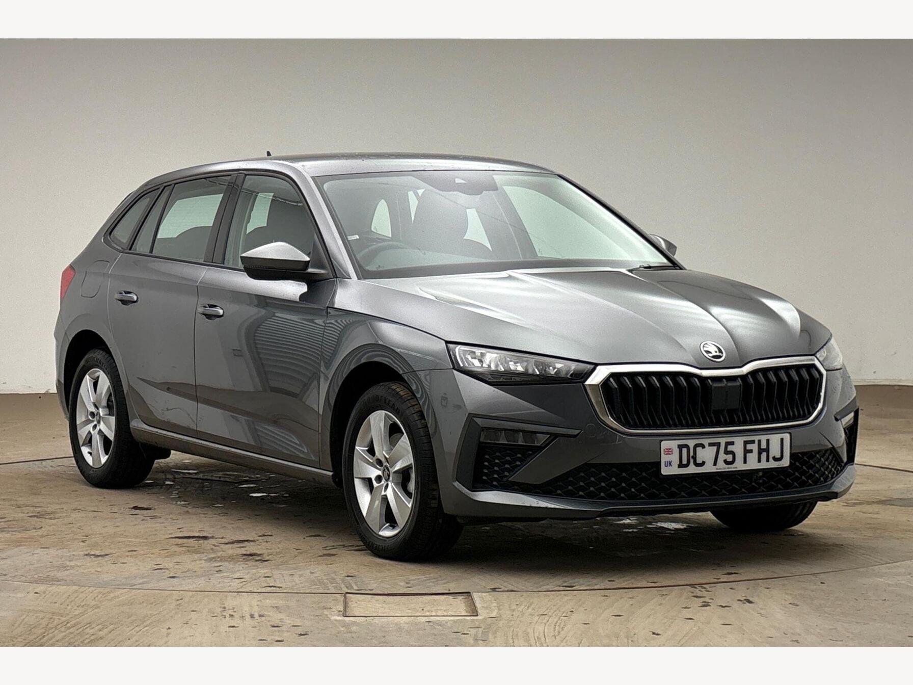2026/75 Skoda Scala Hatchback