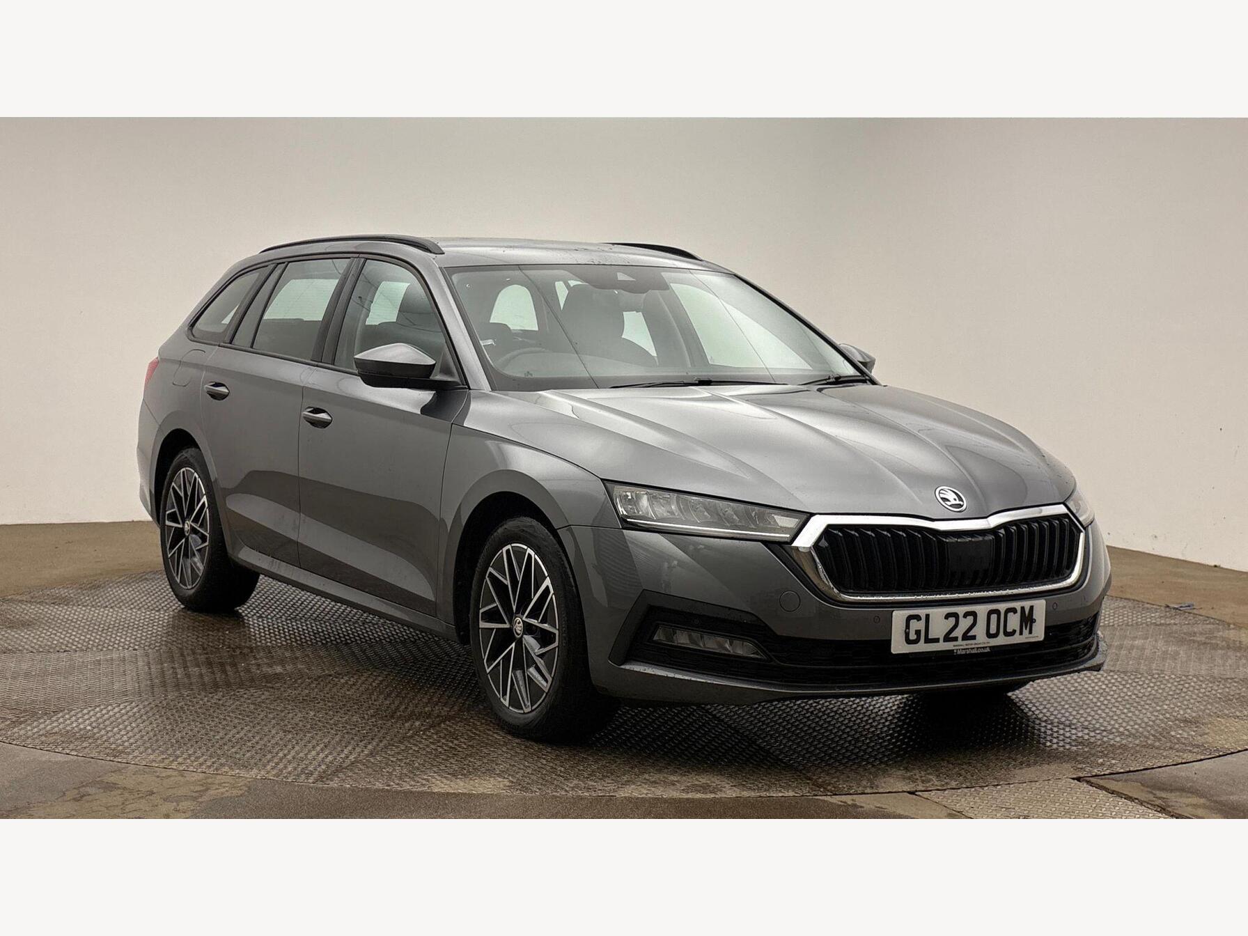 2022/22 Skoda Octavia Estate