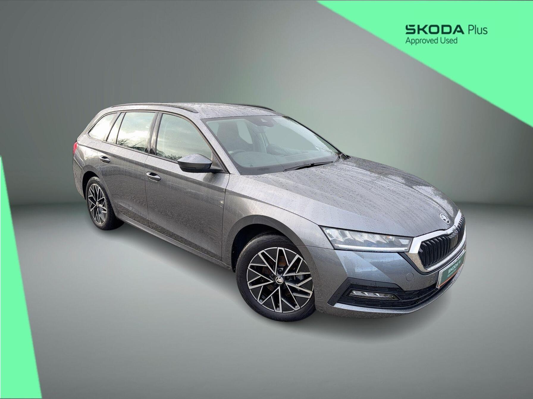 2022/22 Skoda Octavia Estate