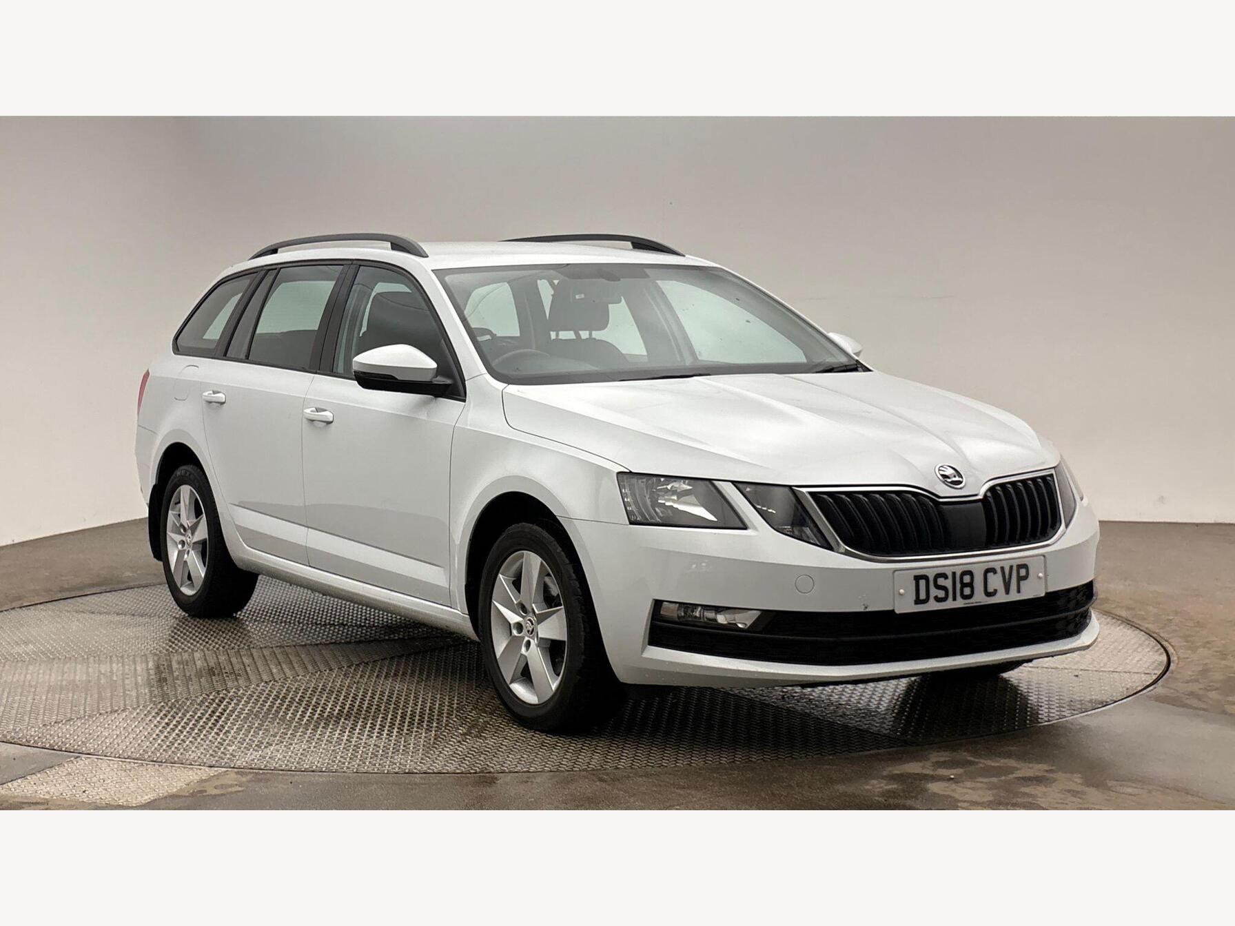 2018/18 Skoda Octavia 1.5 TSI ACT SE Euro 6 (s/s) 5dr Estate