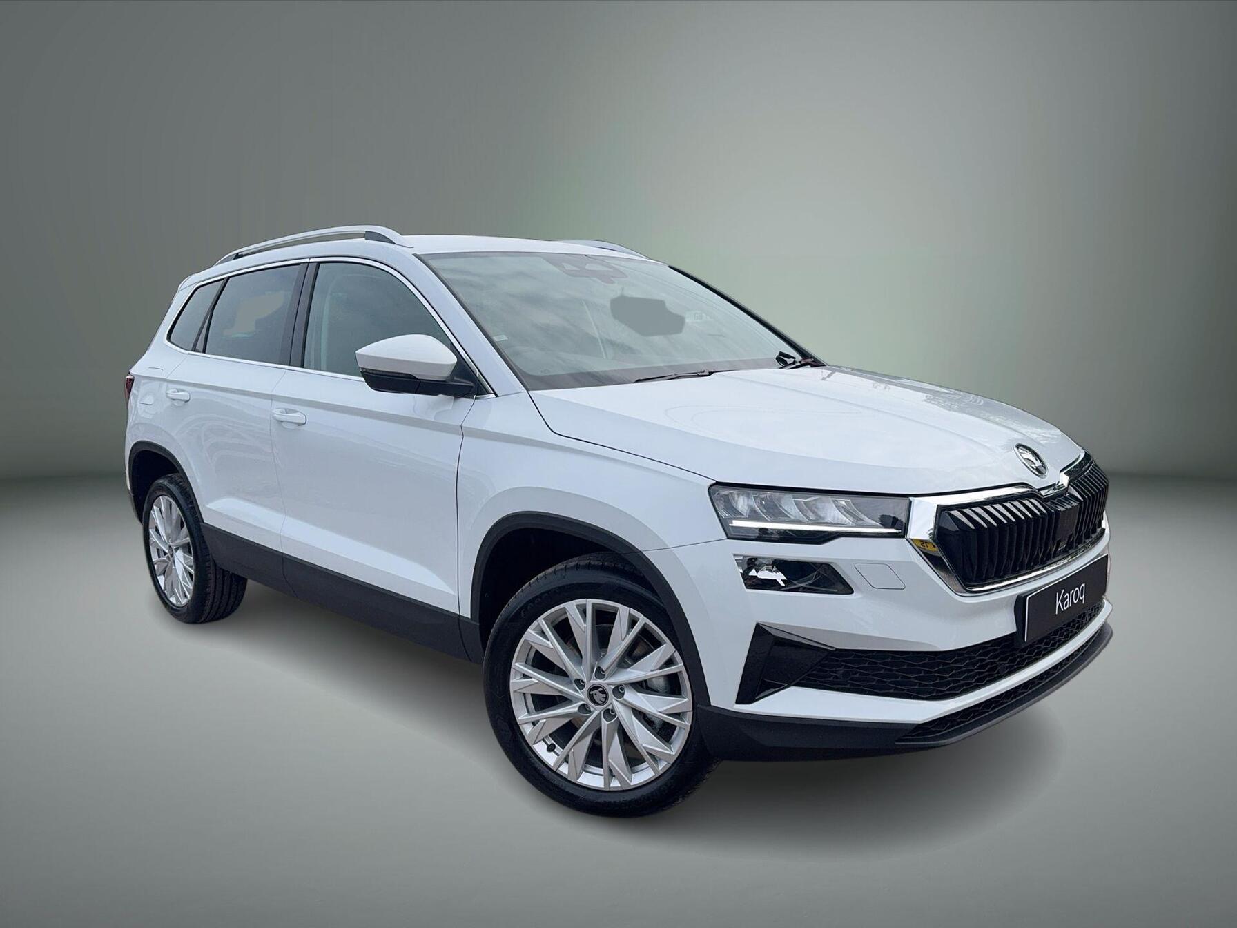  Skoda Karoq SUV