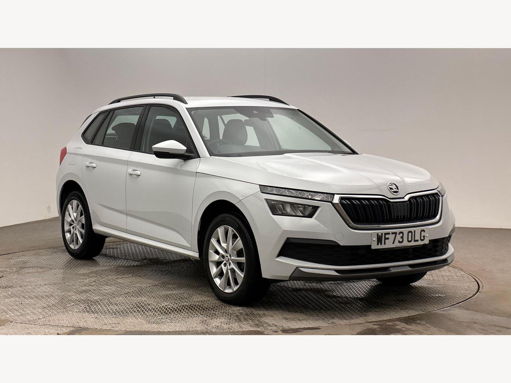 2023/73 Skoda Kamiq 1.0 TSI SE DSG Euro 6 (s/s) 5dr SUV