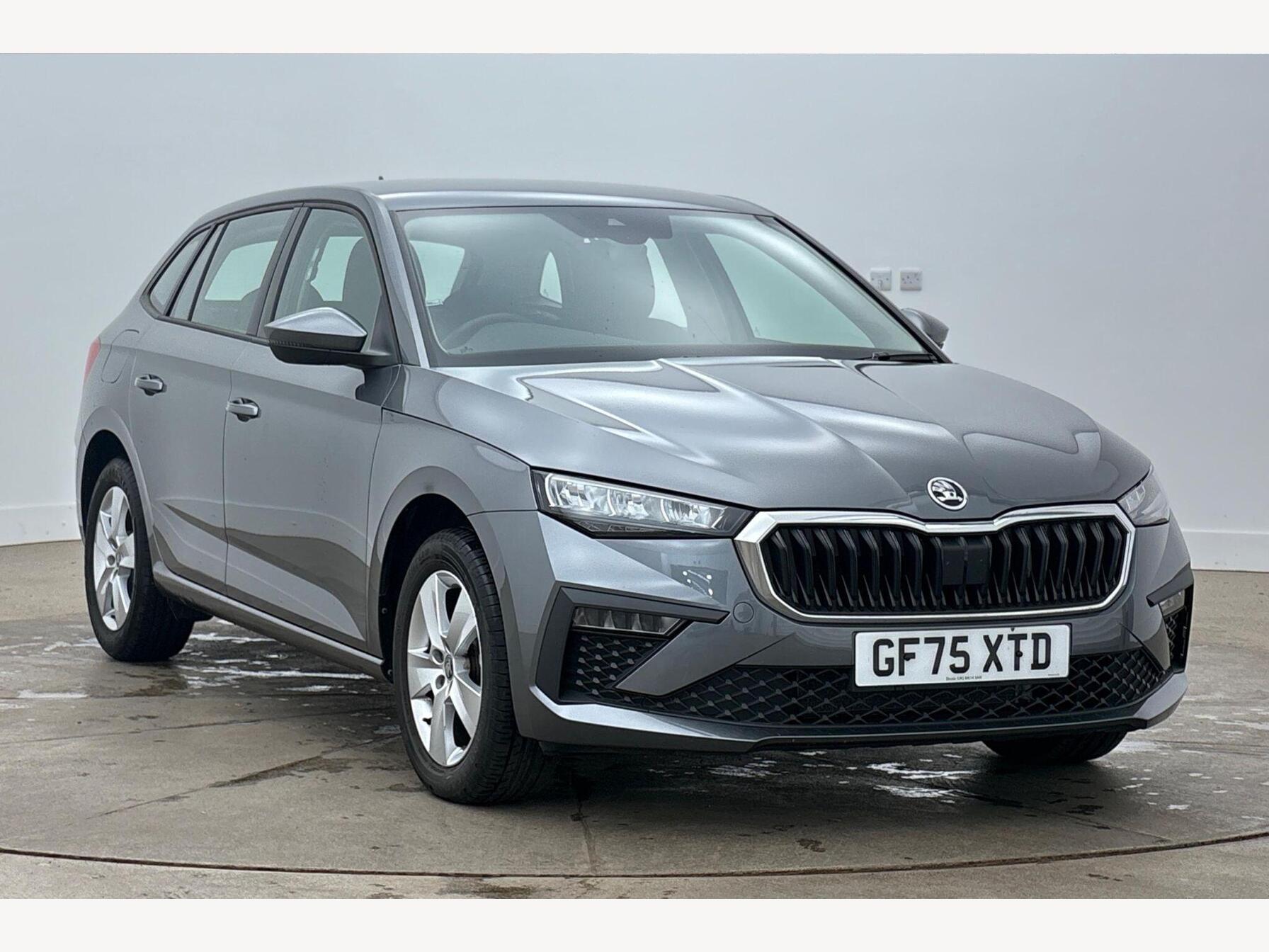 2025/75 Skoda Scala Hatchback
