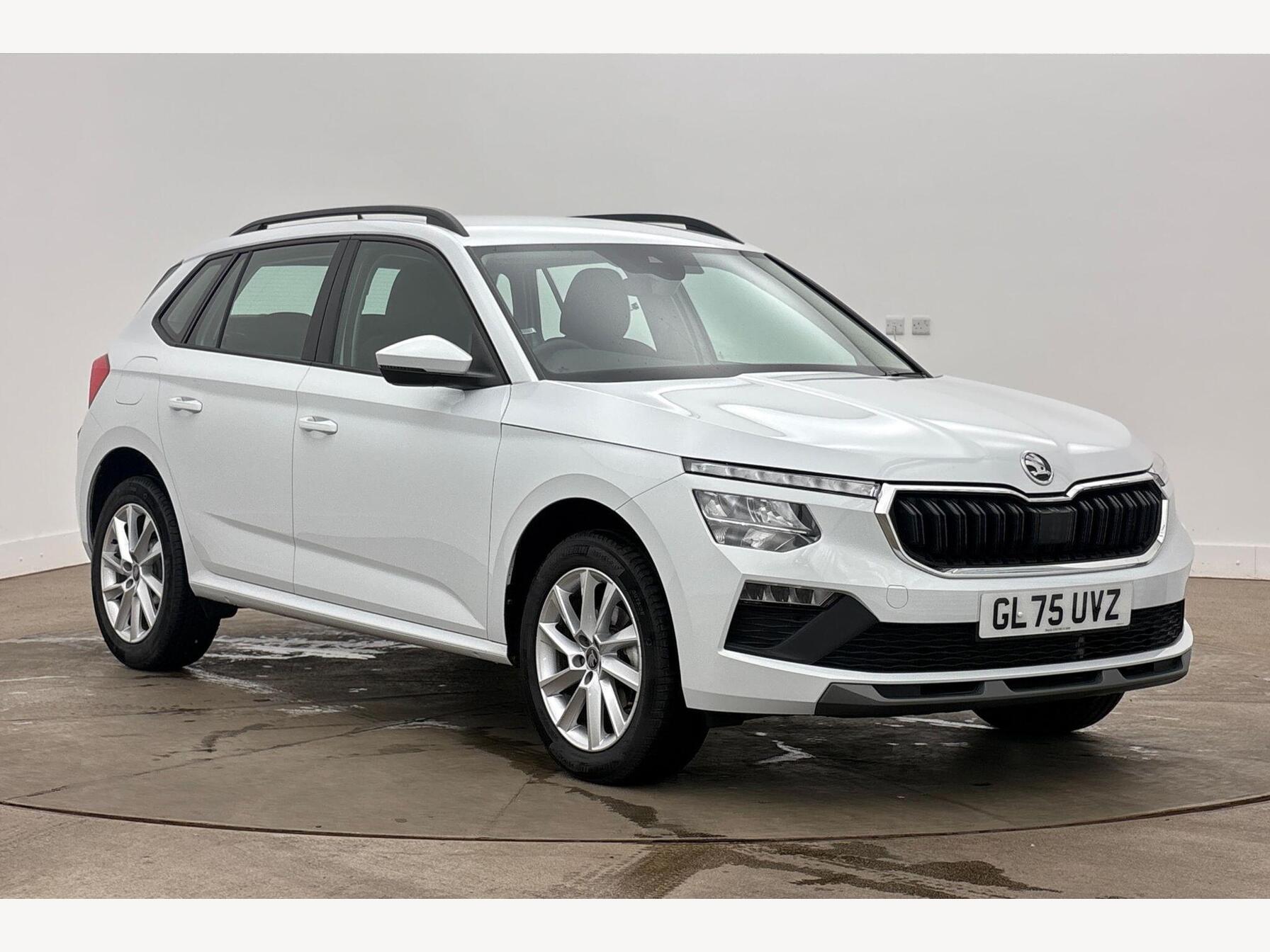 2025/75 Skoda Kamiq 1.0 TSI SE Edition DSG Euro 6 (s/s) 5dr SUV