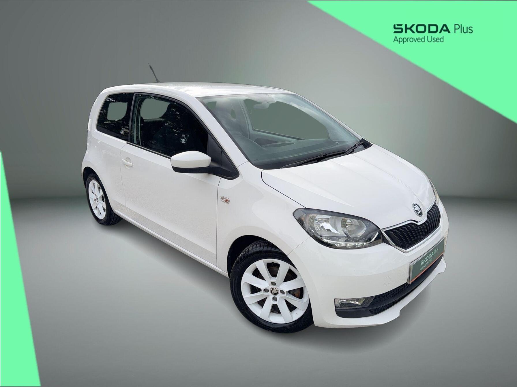 2019/19 Skoda Citigo Hatchback