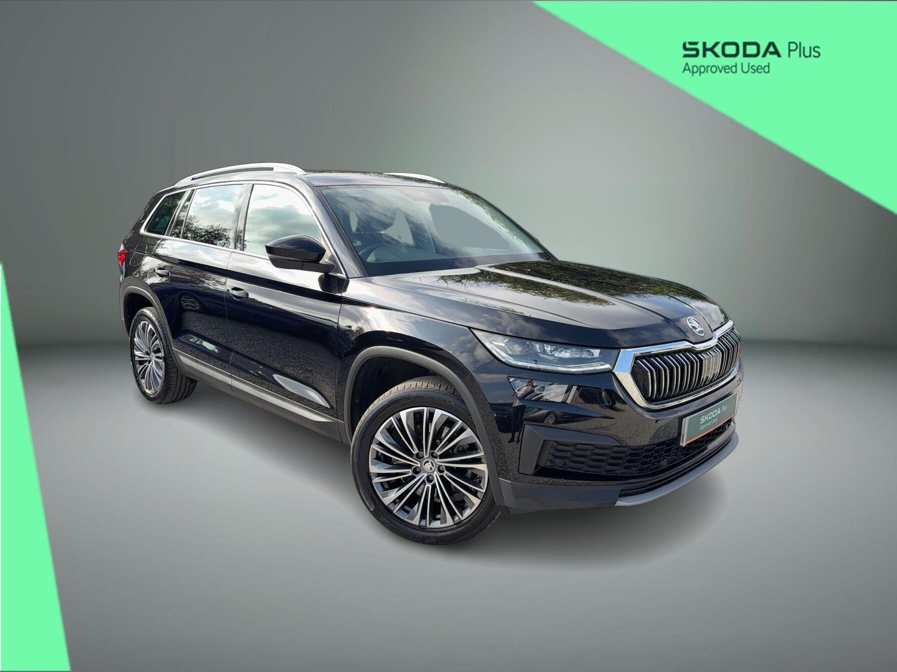 2023/72 Skoda Kodiaq SUV