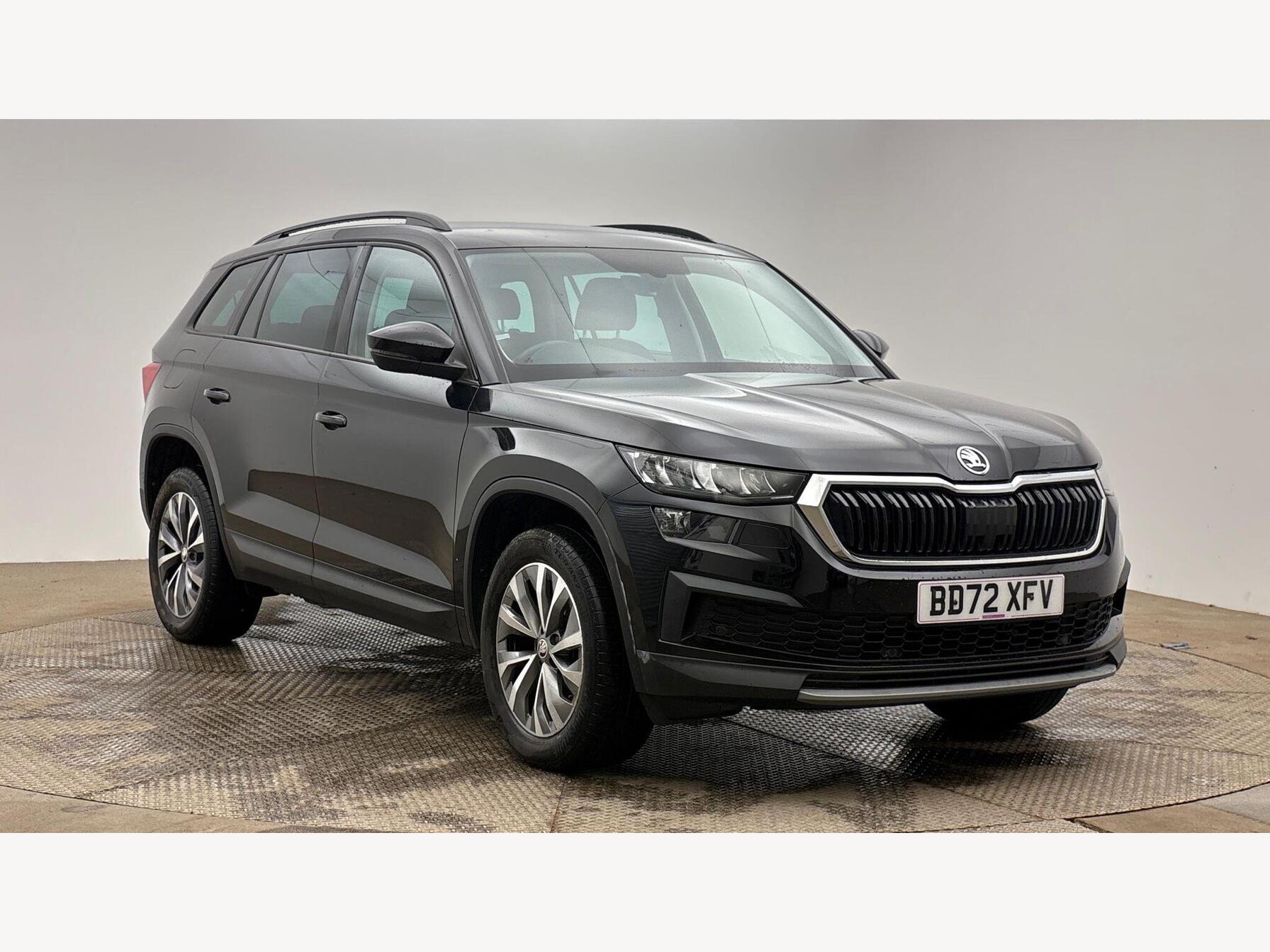 2022/72 Skoda Kodiaq SUV