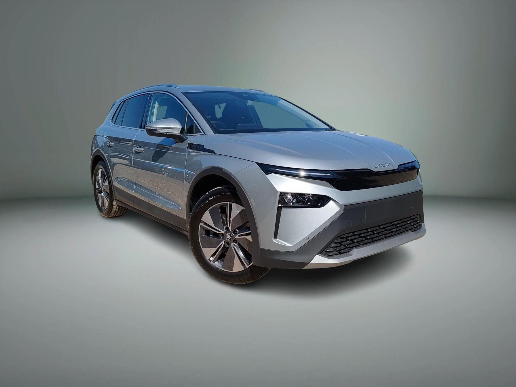  Skoda Elroq SUV