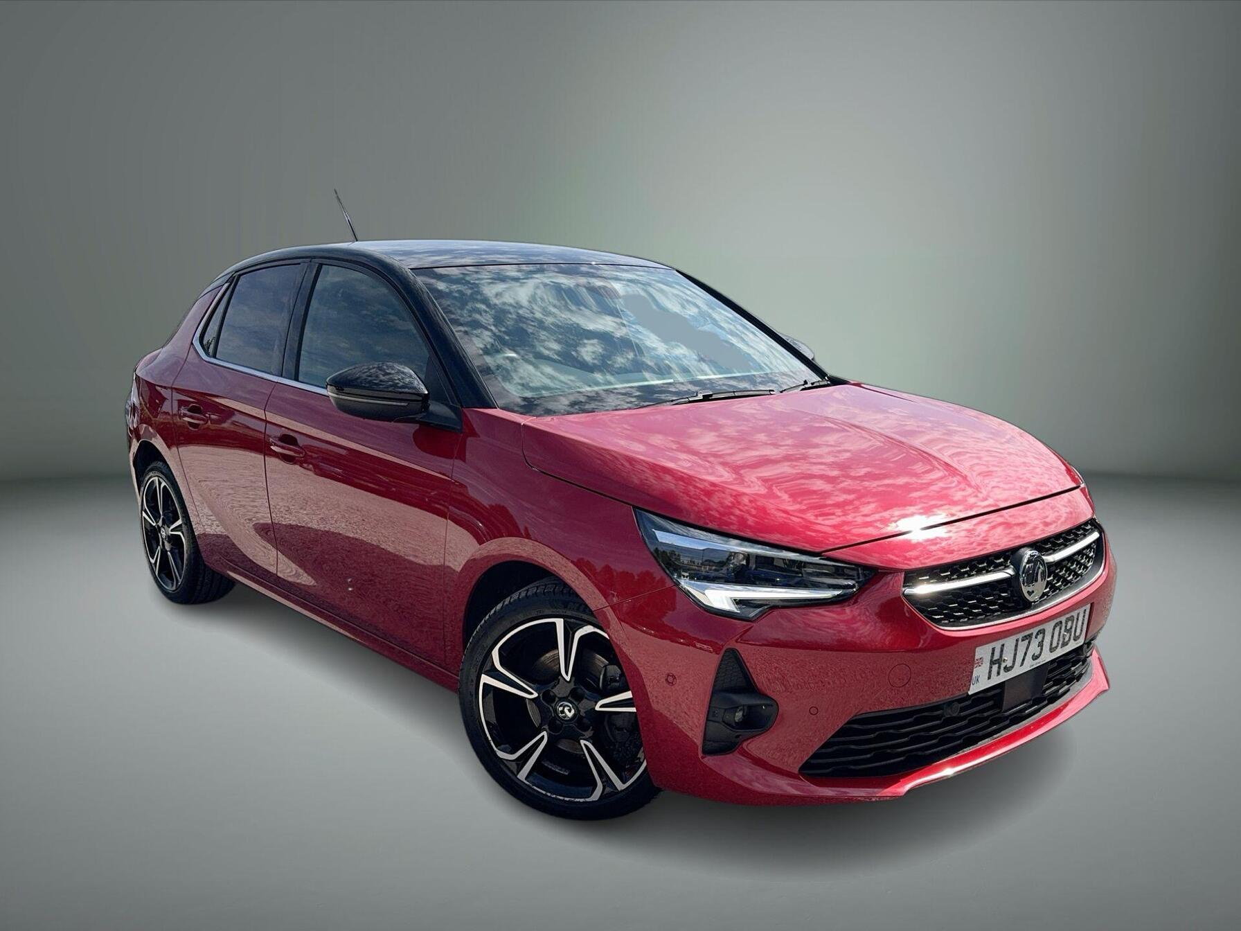 2023/73 Vauxhall Corsa 1.2 Turbo Ultimate Euro 6 (s/s) 5dr Hatchback