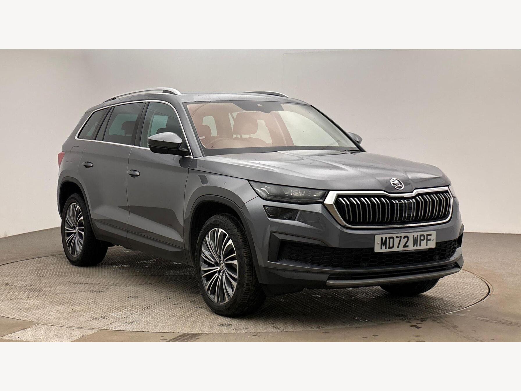 2023/72 Skoda Kodiaq SUV